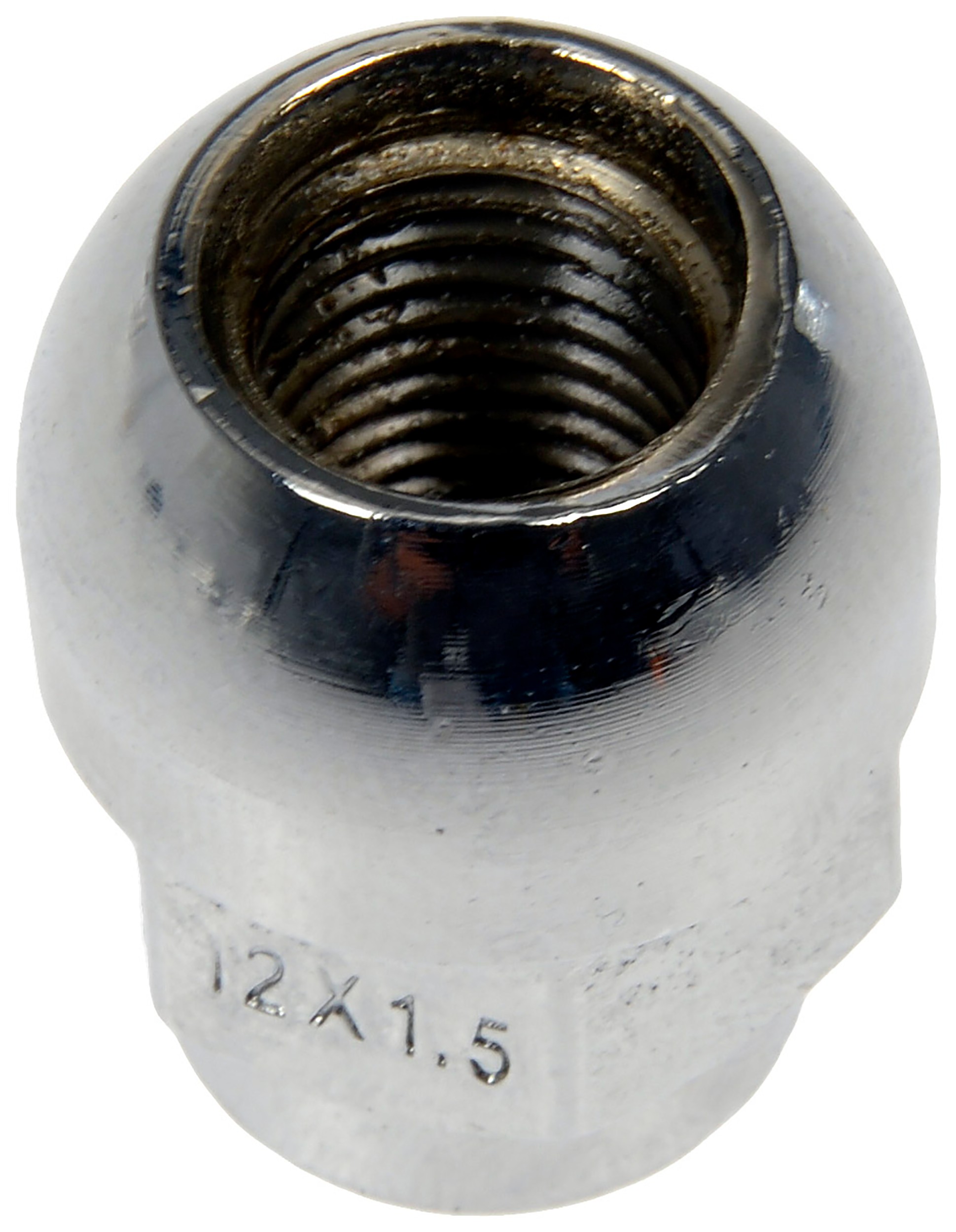 Dorman DOR-611-201 Wheel Nut M12-1.50 Acorn - 19mm Hex, 29.5mm Length - Image 2