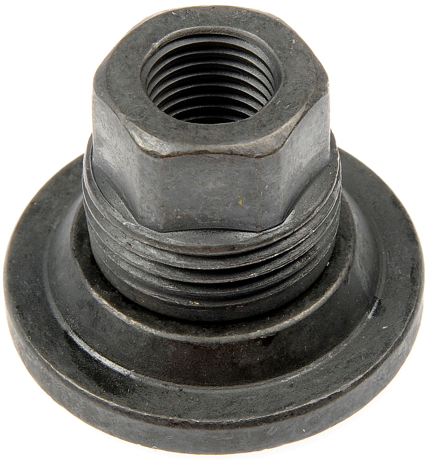 Dorman DOR-611-202 Wheel Nut M14-1.50 Flanged Flat Face - 22Mm Hex, 34Mm Length