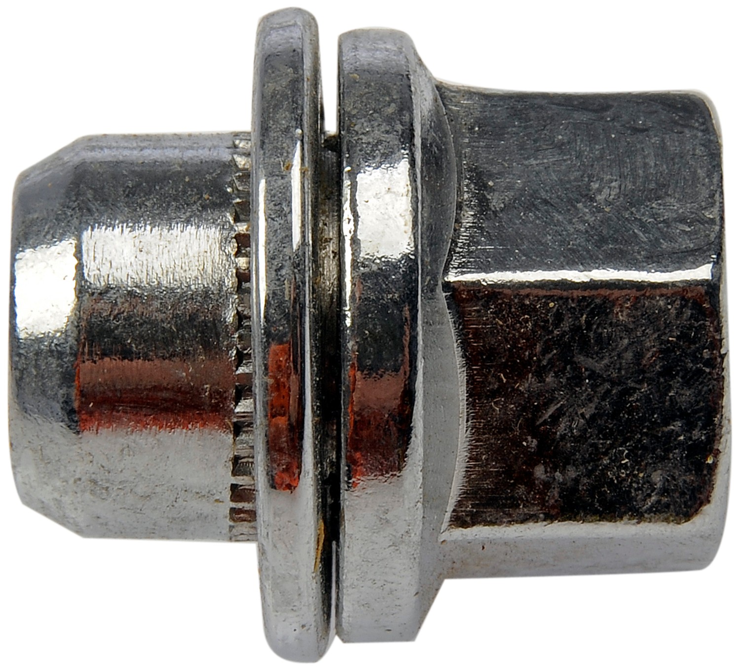 Dorman DOR-611-203 Wheel Nut M12-1.50 Mag - 21mm Hex, 32mm Length - Image 2