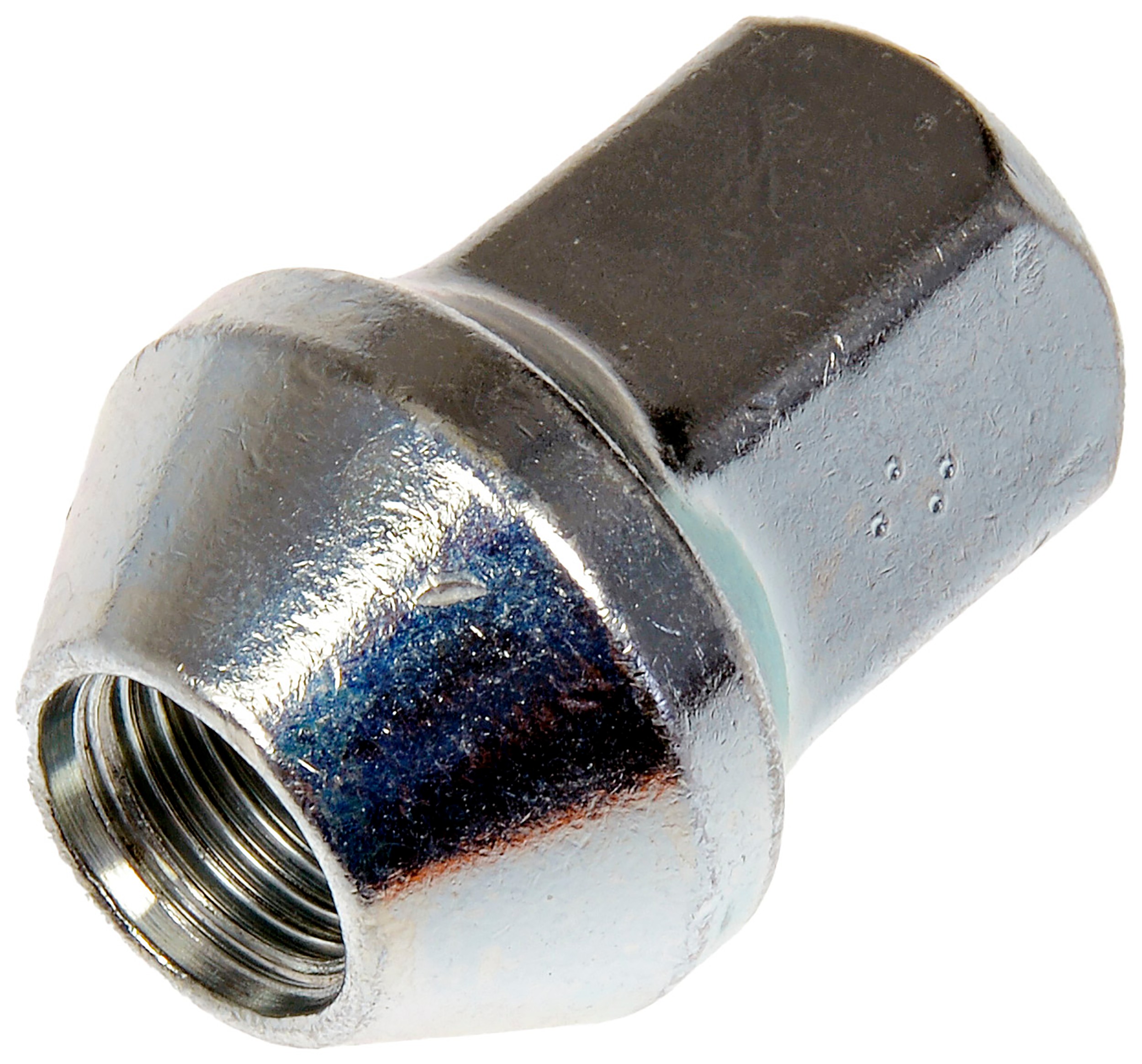 Dorman DOR-611-204 9/16-18 Flattop Acorn Nut - 7/8 In. Hex, 1-1/2 In. Length
