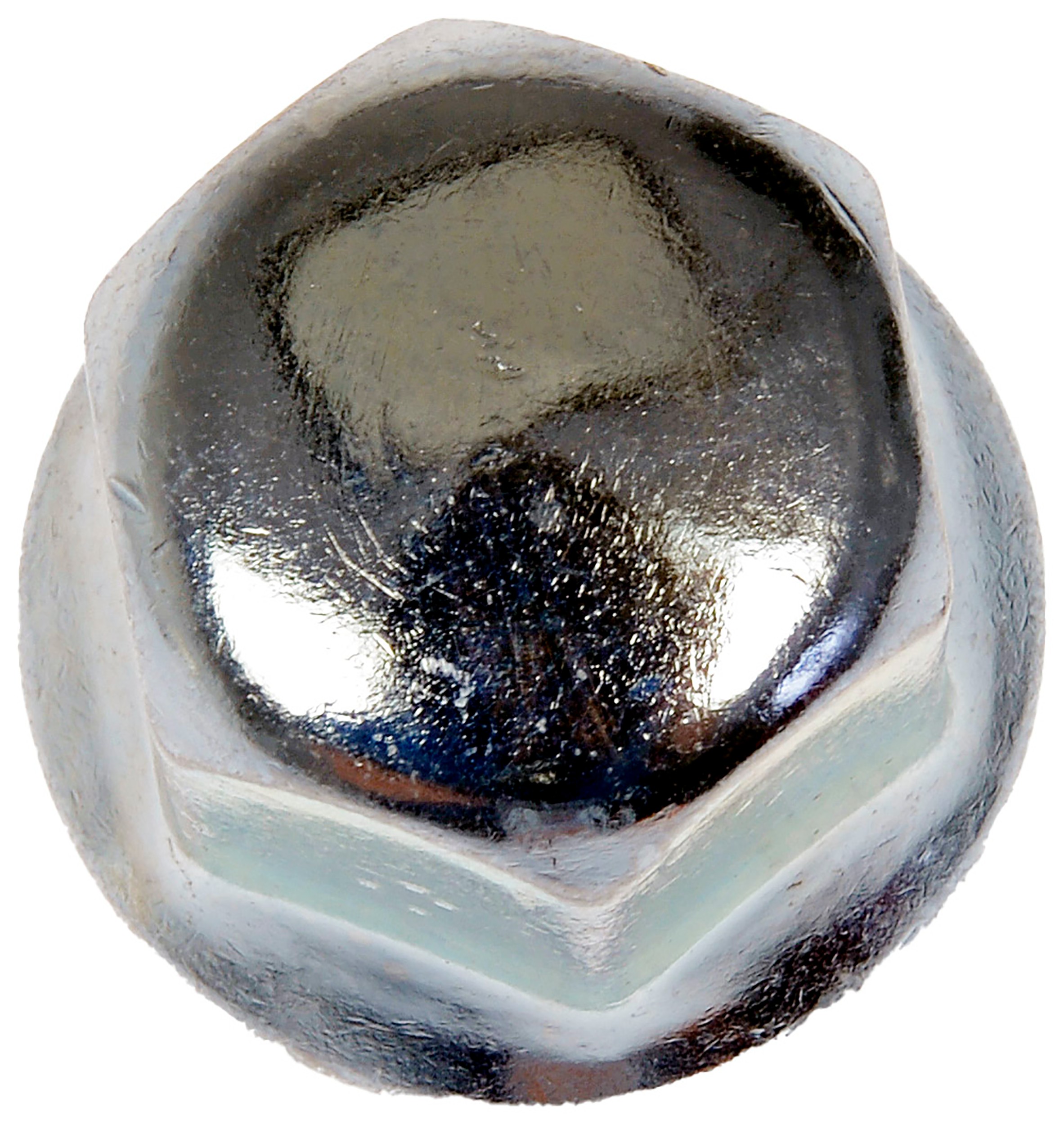 Dorman DOR-611-204 9/16-18 Flattop Acorn Nut - 7/8 In. Hex, 1-1/2 In. Length - Image 4