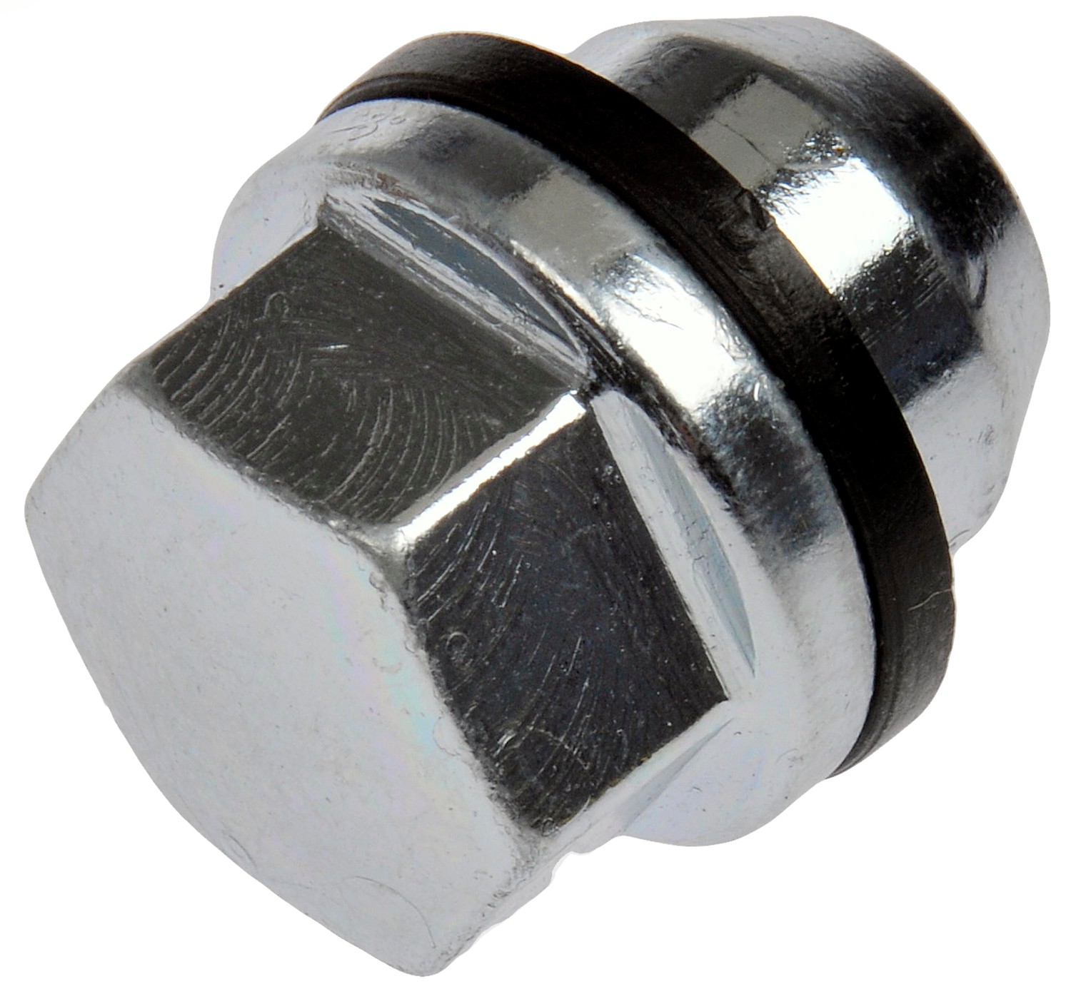 Dorman DOR-611-205 M12-1.50 Wheel Cover Retaining Nut - 21mm Hex, 29.5mm Length