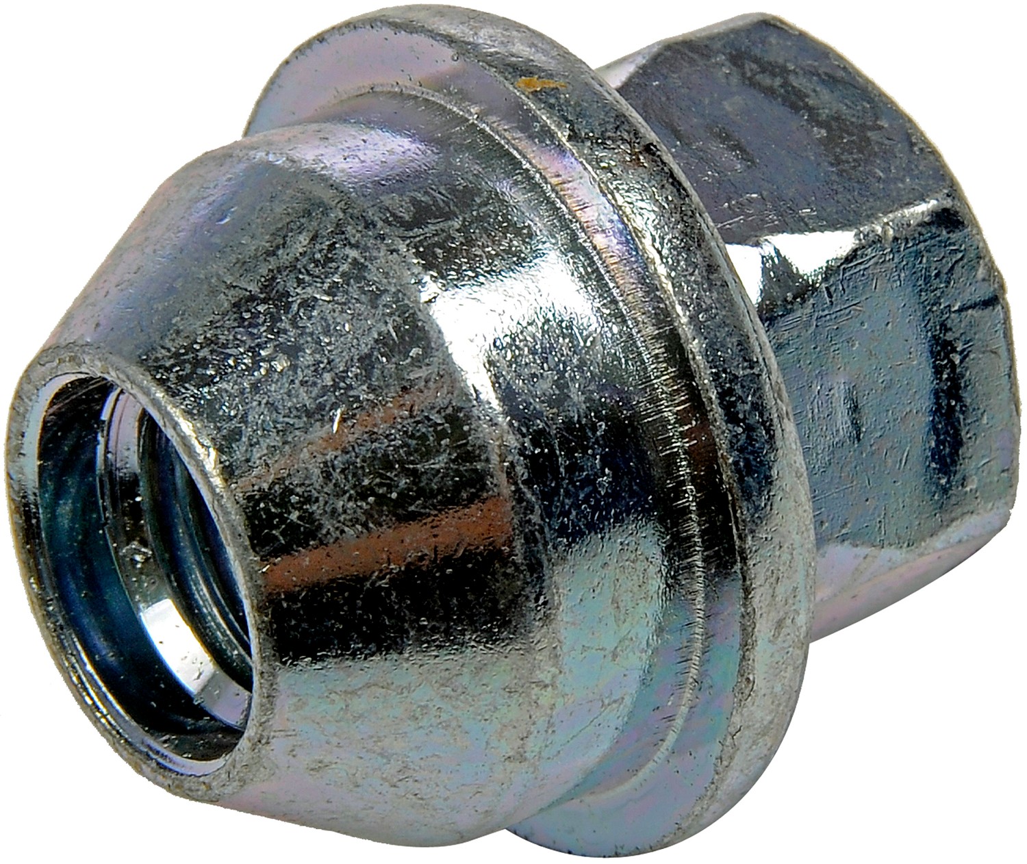 Dorman DOR-611-207 Wheel Nut M12-1.50 Wheel Cover Retaining Nut - 19mm Hex, 28.5mm Length