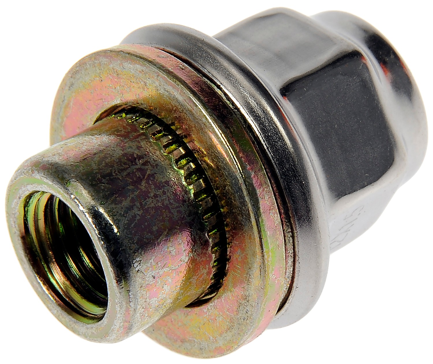 Dorman DOR-611-211 Wheel Nut M12-1.50 Mag - 21mm Hex, 36.5mm Length