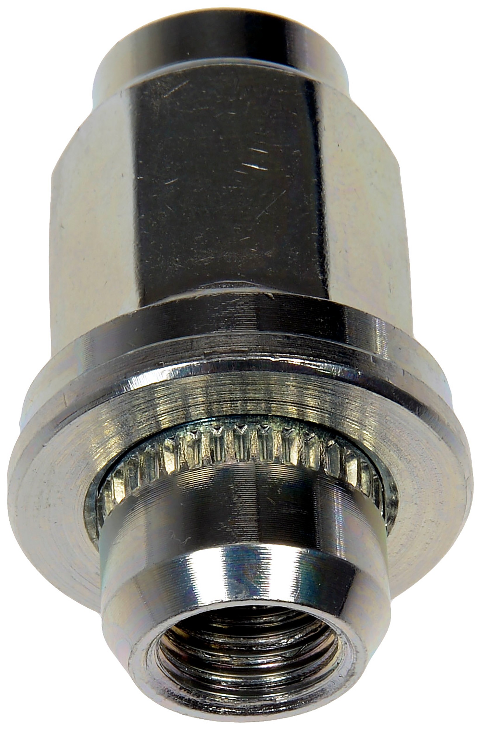 Dorman DOR-611-212 Wheel Nut M12-1.50 Mag - 21mm Hex, 46.5mm Length - Image 2