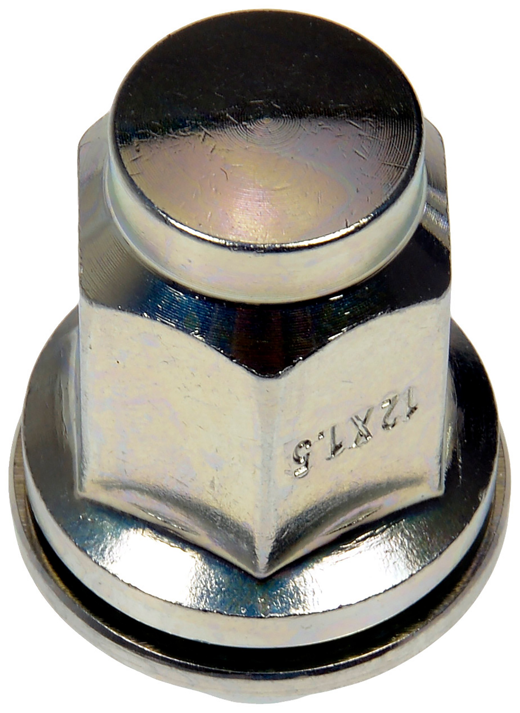 Dorman DOR-611-212 Wheel Nut M12-1.50 Mag - 21mm Hex, 46.5mm Length - Image 4