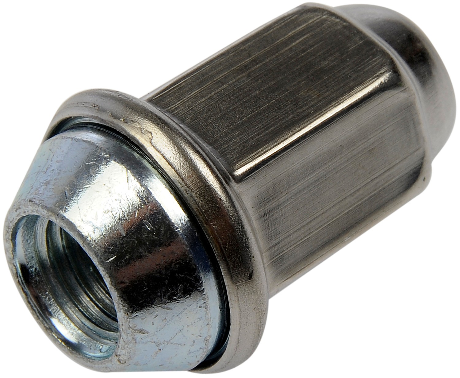 Dorman DOR-611-216 Wheel Nut M12-1.50 Dometop  - 19mm Hex, 39.05mm Length