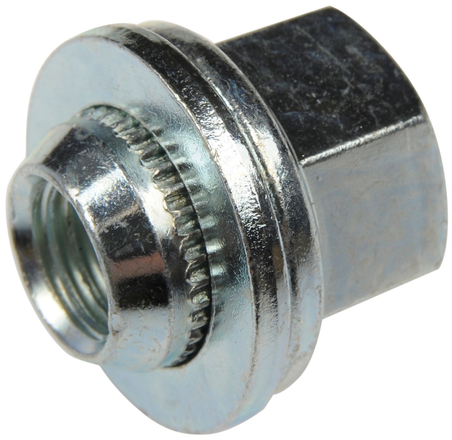 Dorman 611-219 M12-1.50 Wheel Cover Retaining Nut - 21mm Hex, 26.84mm Length
