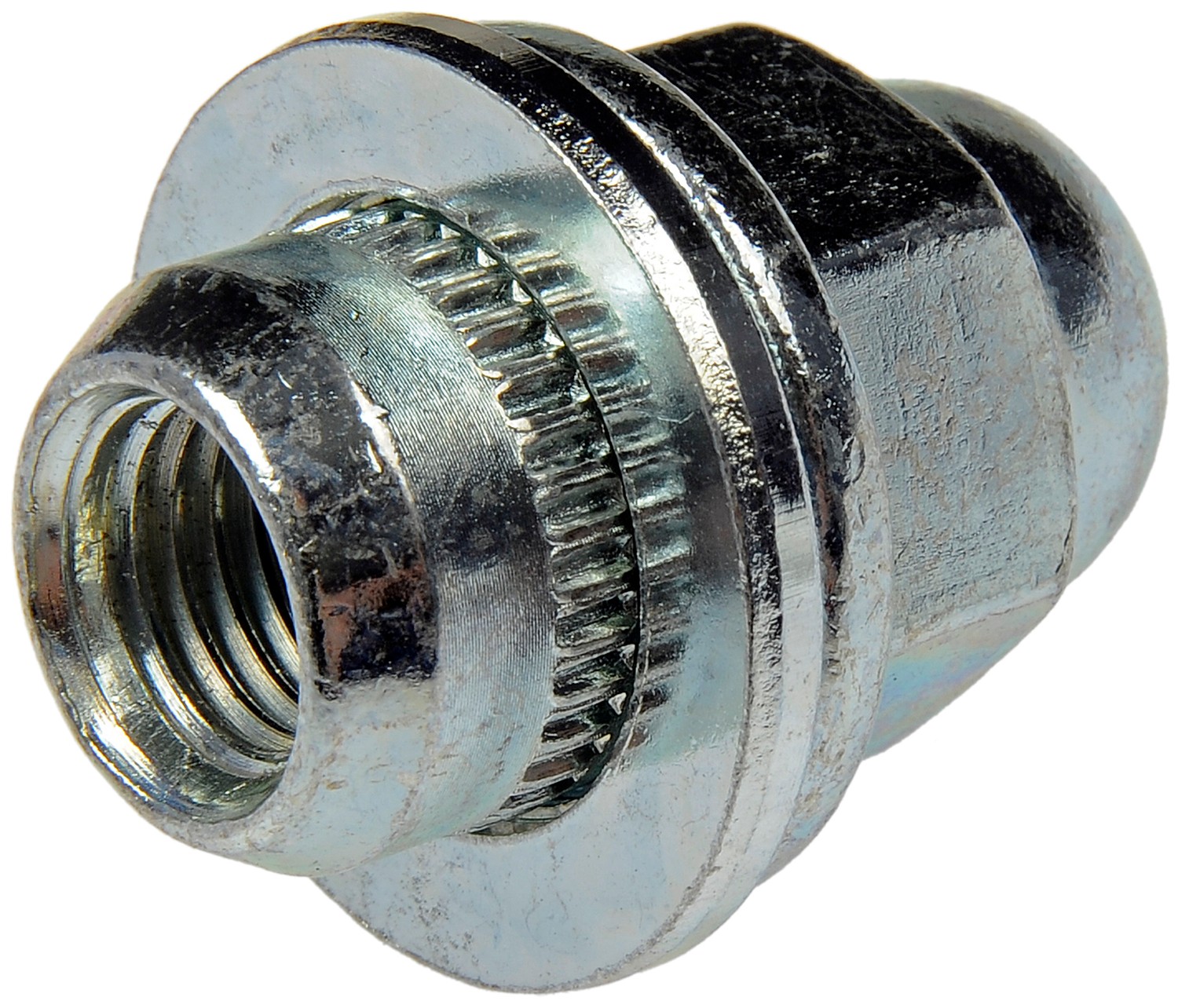 Dorman DOR-611-220 Wheel Nut M12-1.50 Mag - 21mm Hex, 37.50mm Length