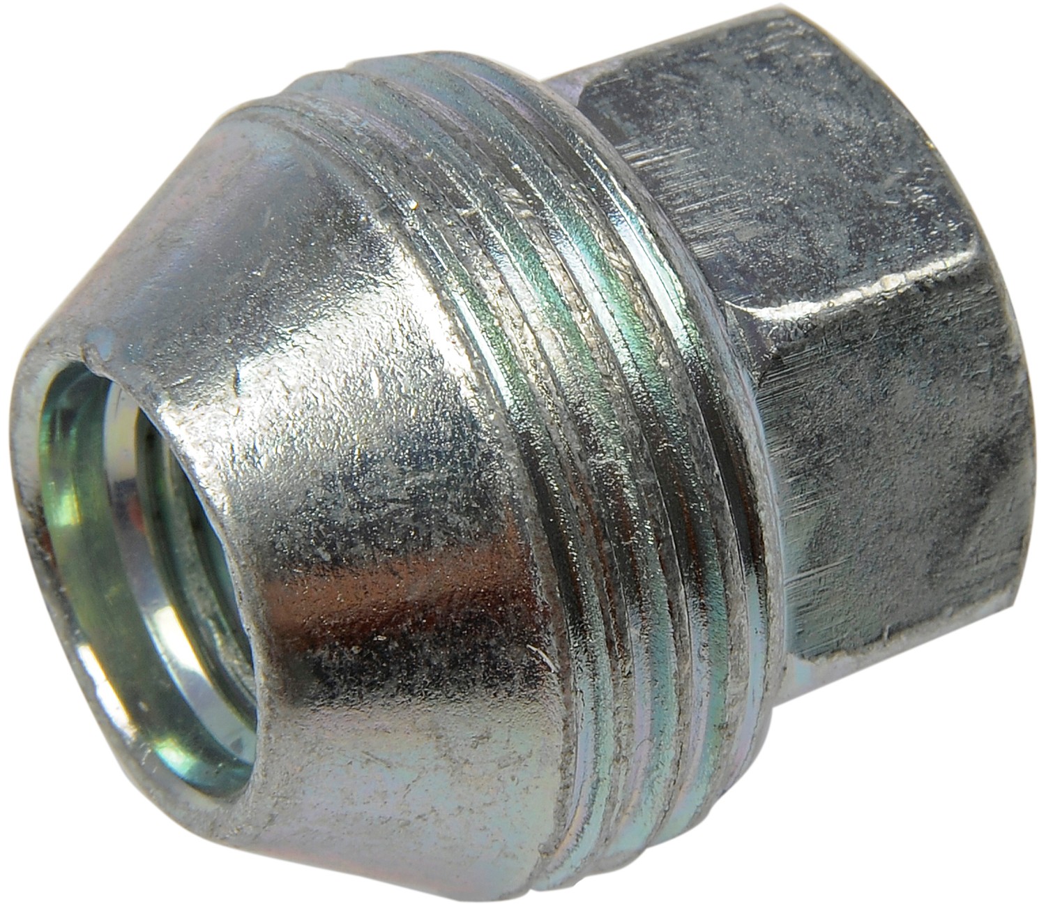 Dorman DOR-611-222 Wheel Nut 1/2-20 External Thread - 13/16 In. Hex, 1.07 In. Length