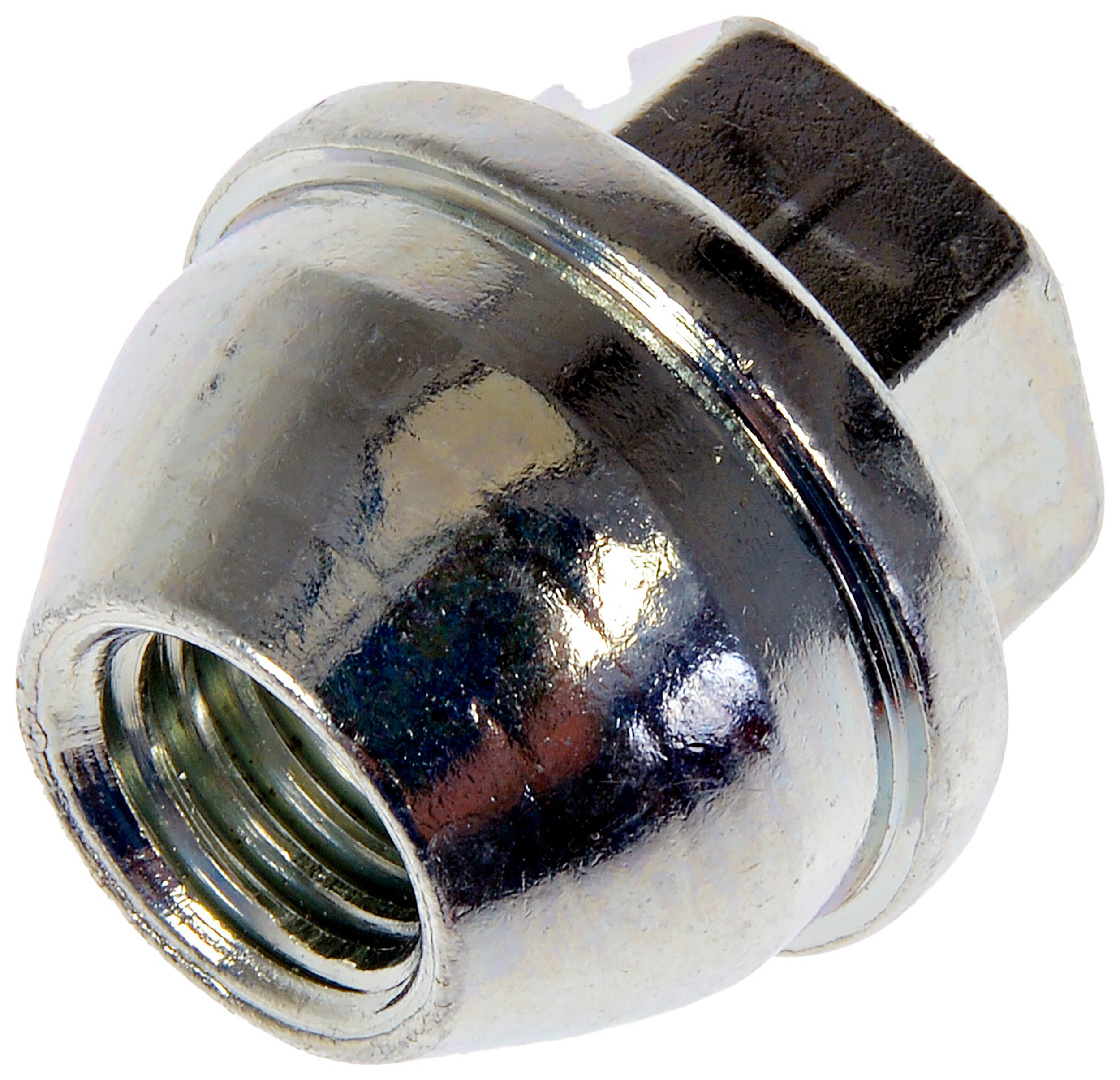 Dorman DOR-611-223 M14-2.0 Wheel Cover Retaining Nut - 21mm Hex, 30.56mm Length