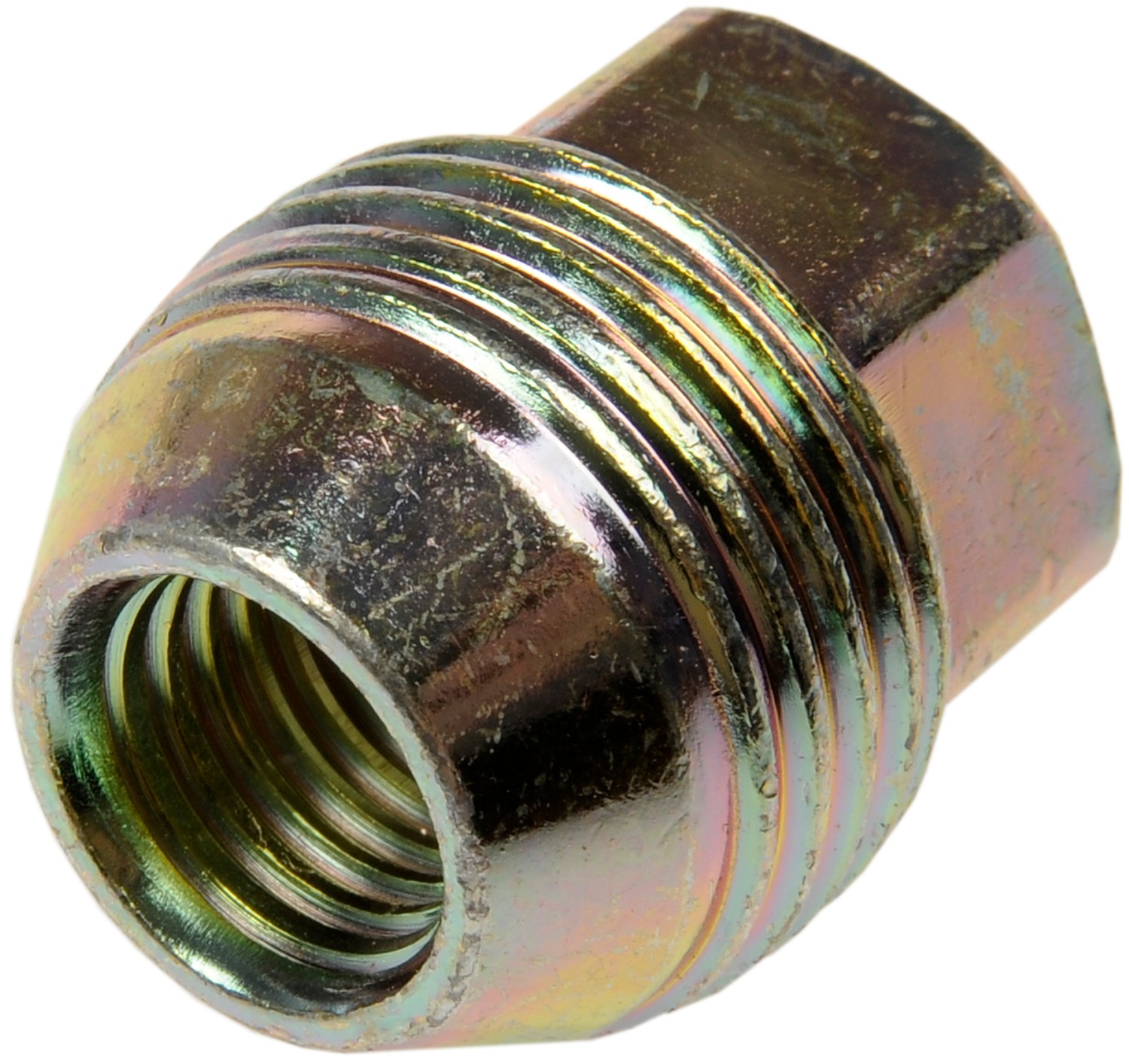 Dorman DOR-611-224 Wheel Nut M12-1.50 External Thread - 19mm Hex, 26.19mm Length