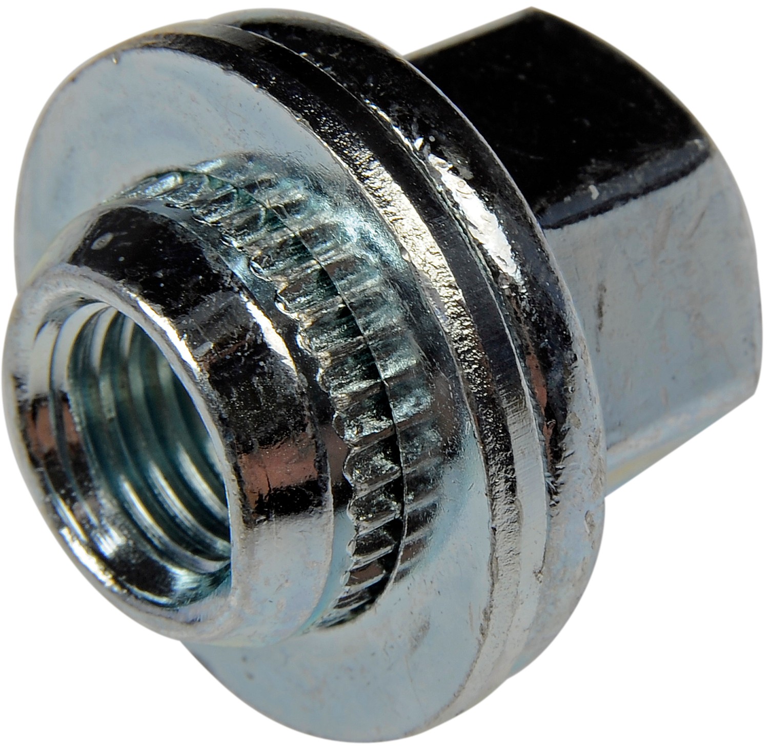 Dorman DOR-611-226 M12-1.50 Wheel Cover Retaining Nut - 19mm Hex, 26.44mm Length