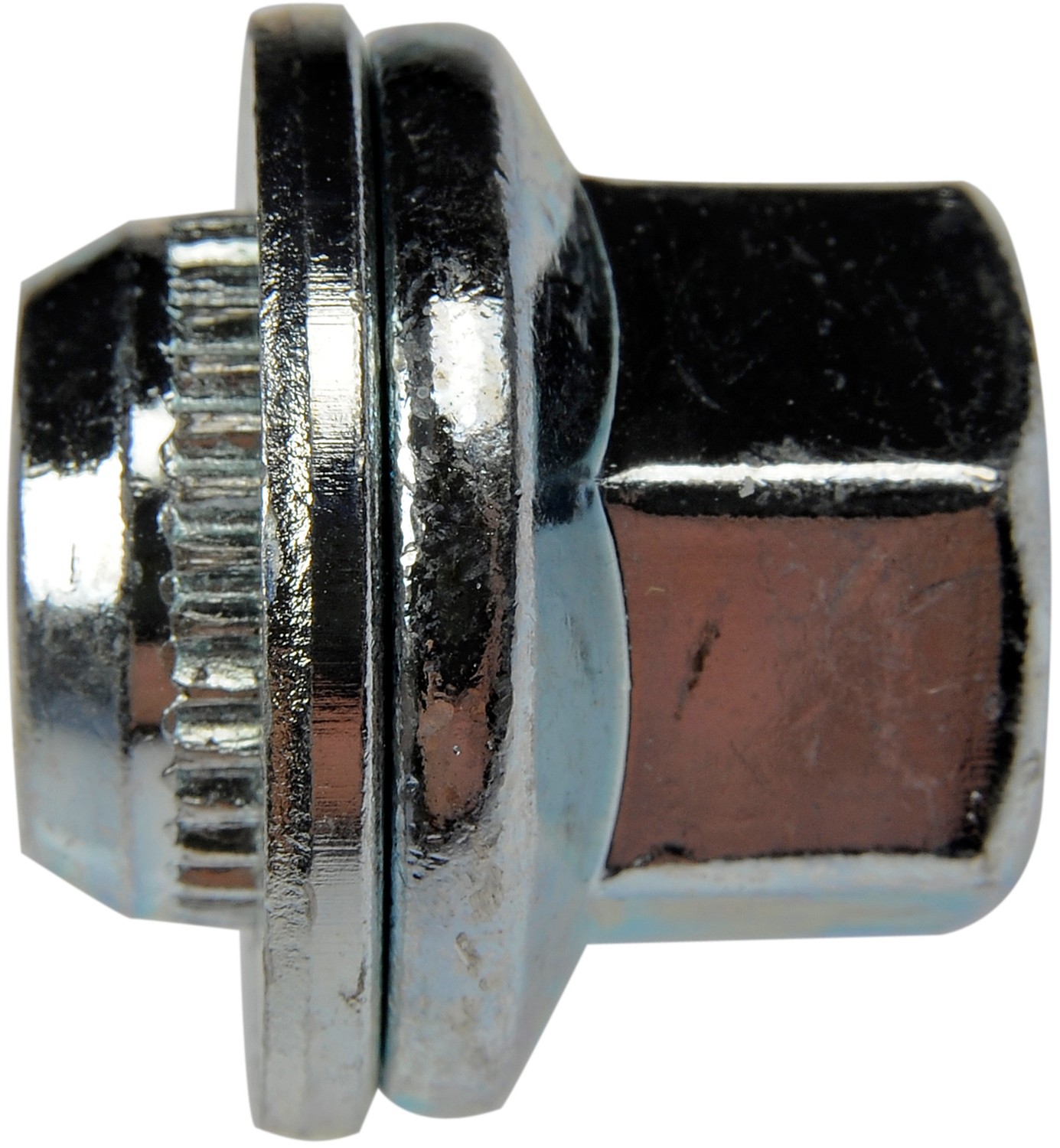Dorman DOR-611-226 M12-1.50 Wheel Cover Retaining Nut - 19mm Hex, 26.44mm Length - Image 2