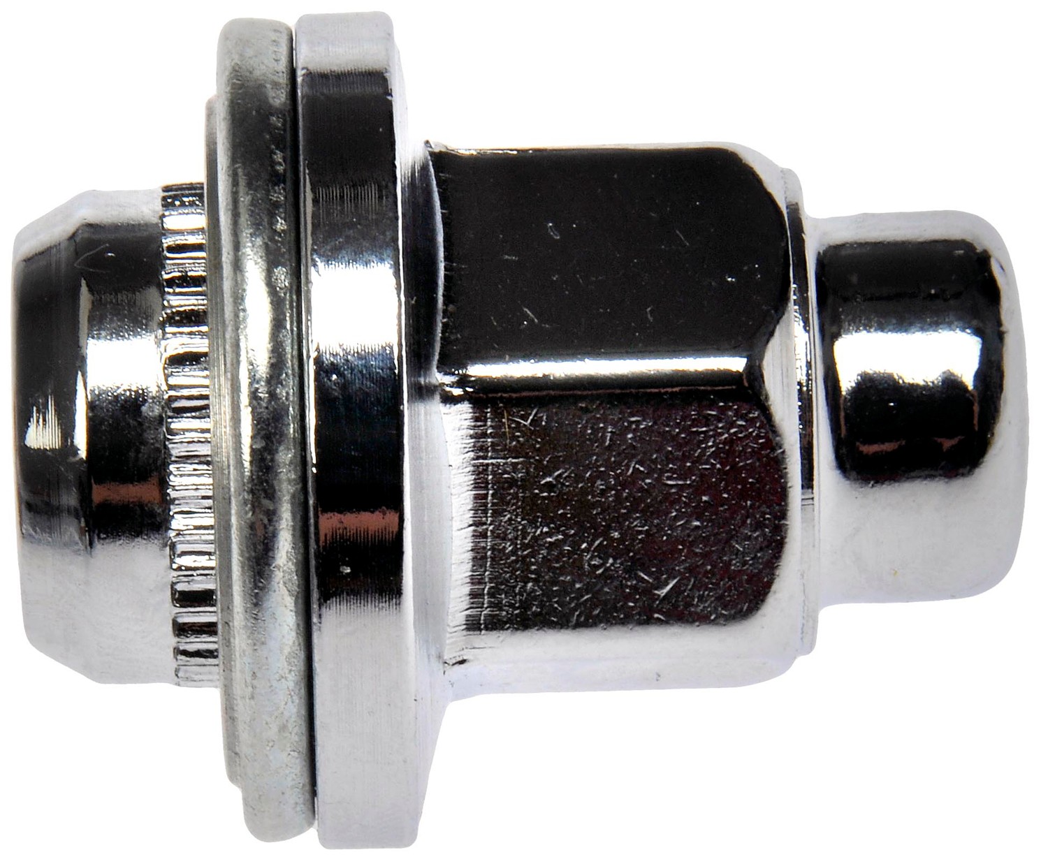 Dorman DOR-611-229 M12-1.50 Wheel Cover Retaining Nut - 19mm Hex, 37.48mm Length - Image 2