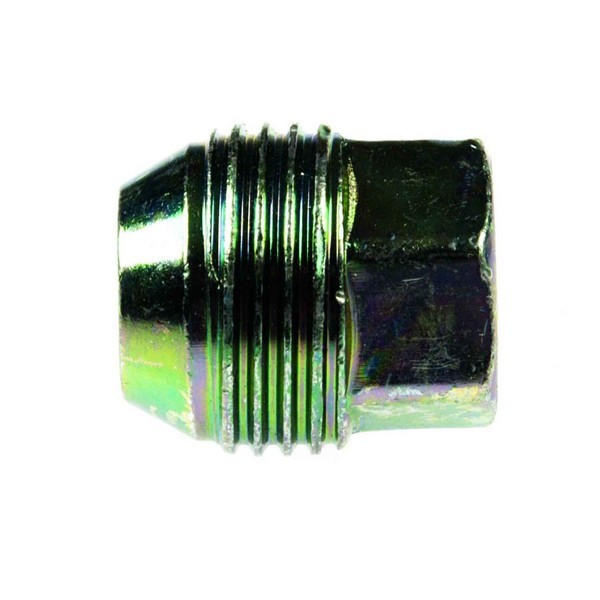 Dorman DOR-611-231 Wheel Nut M12-1.25 External Thread - 19mm Hex, 26.03mm Length - Image 2