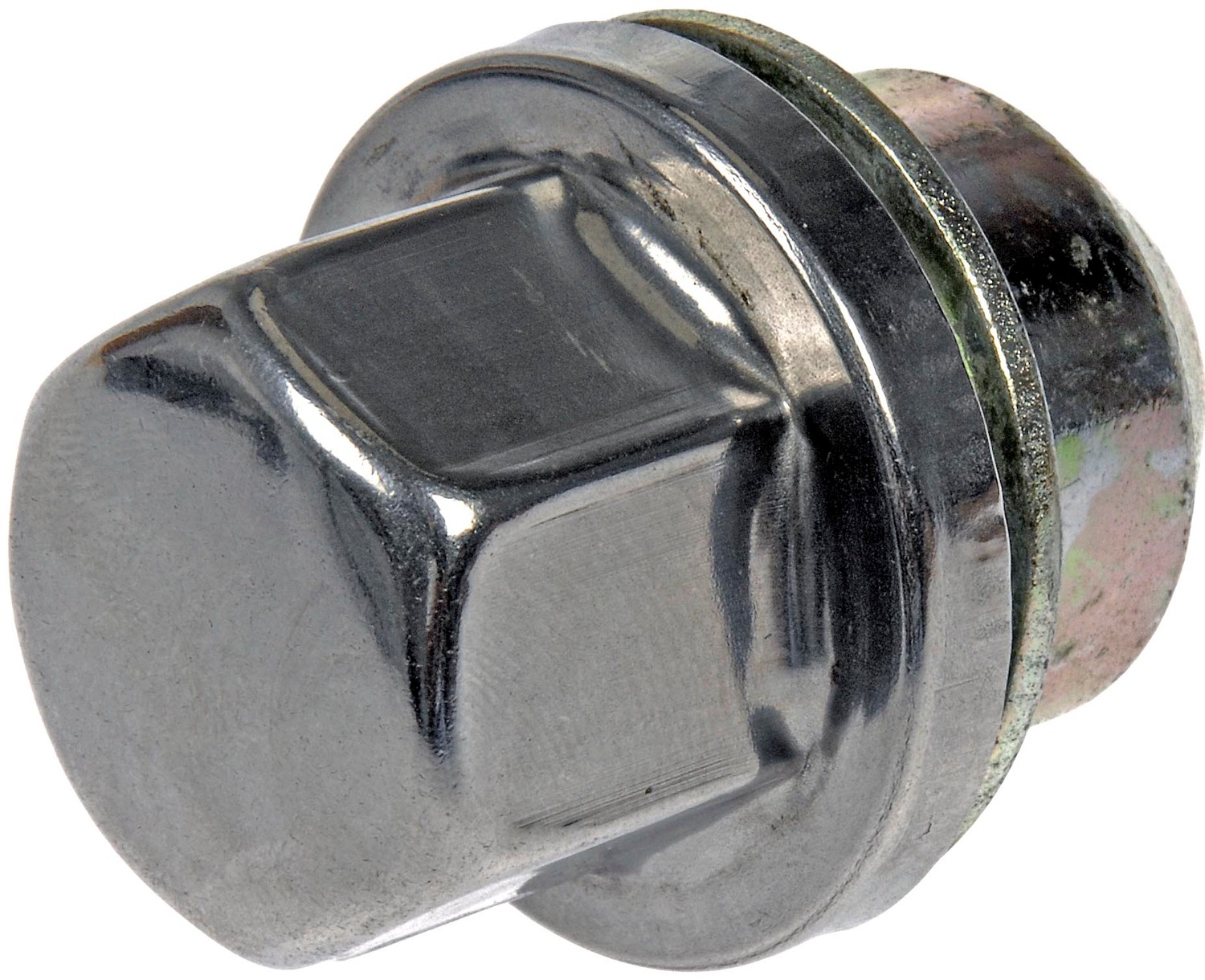 Dorman DOR-611-233 M14-1.50 Flattop Capped Nut - 27mm Hex, 50mm Length