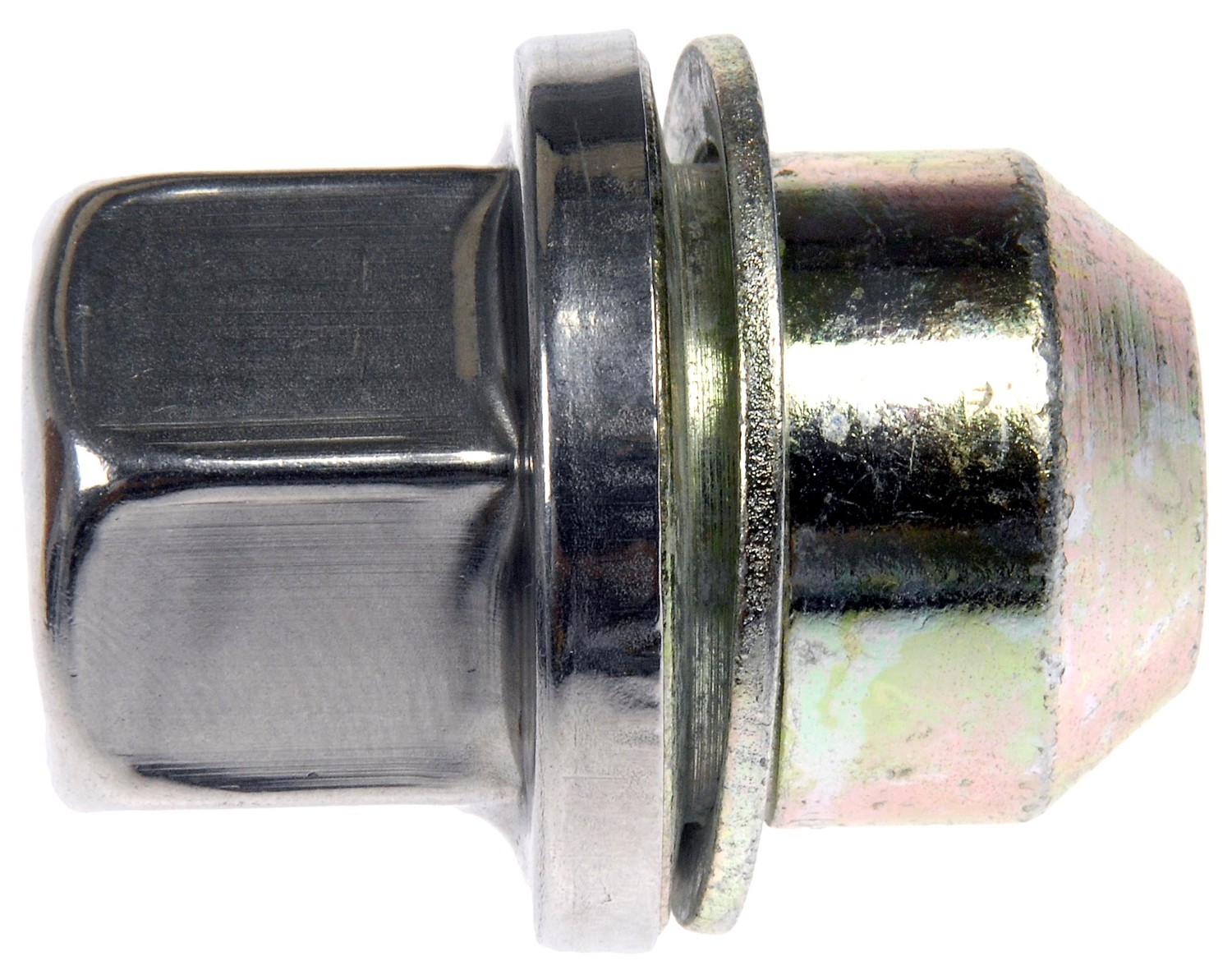 Dorman DOR-611-233 M14-1.50 Flattop Capped Nut - 27mm Hex, 50mm Length - Image 2