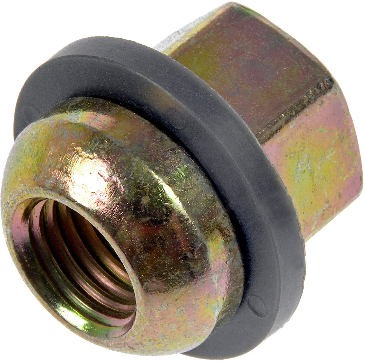Dorman 611-239 Wheel Nut M12-1.50 Bulge - 19mm Hex, 23.9mm Length