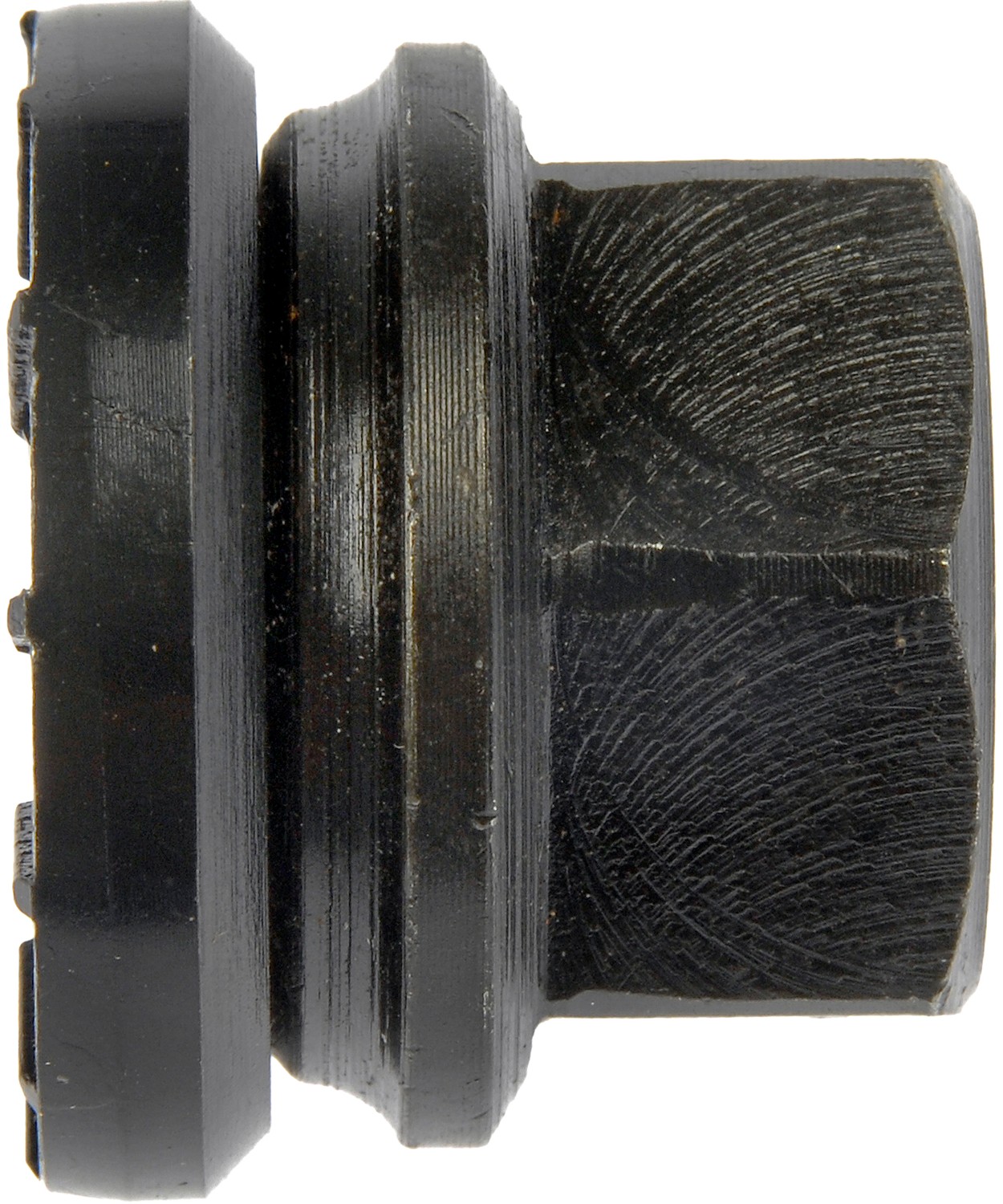 Dorman DOR-611-246 Wheel Nut M14-1.50 Flanged Flat Face- 21mm Hex, 23.2mm Length - Image 2