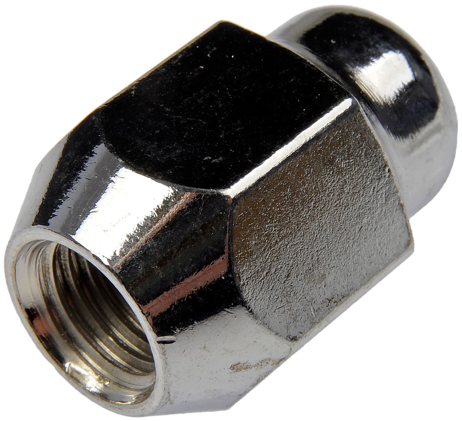 Dorman DOR-611-253 Wheel Nut M12-1.50 Acorn - 21mm Hex, 31.5mm Length