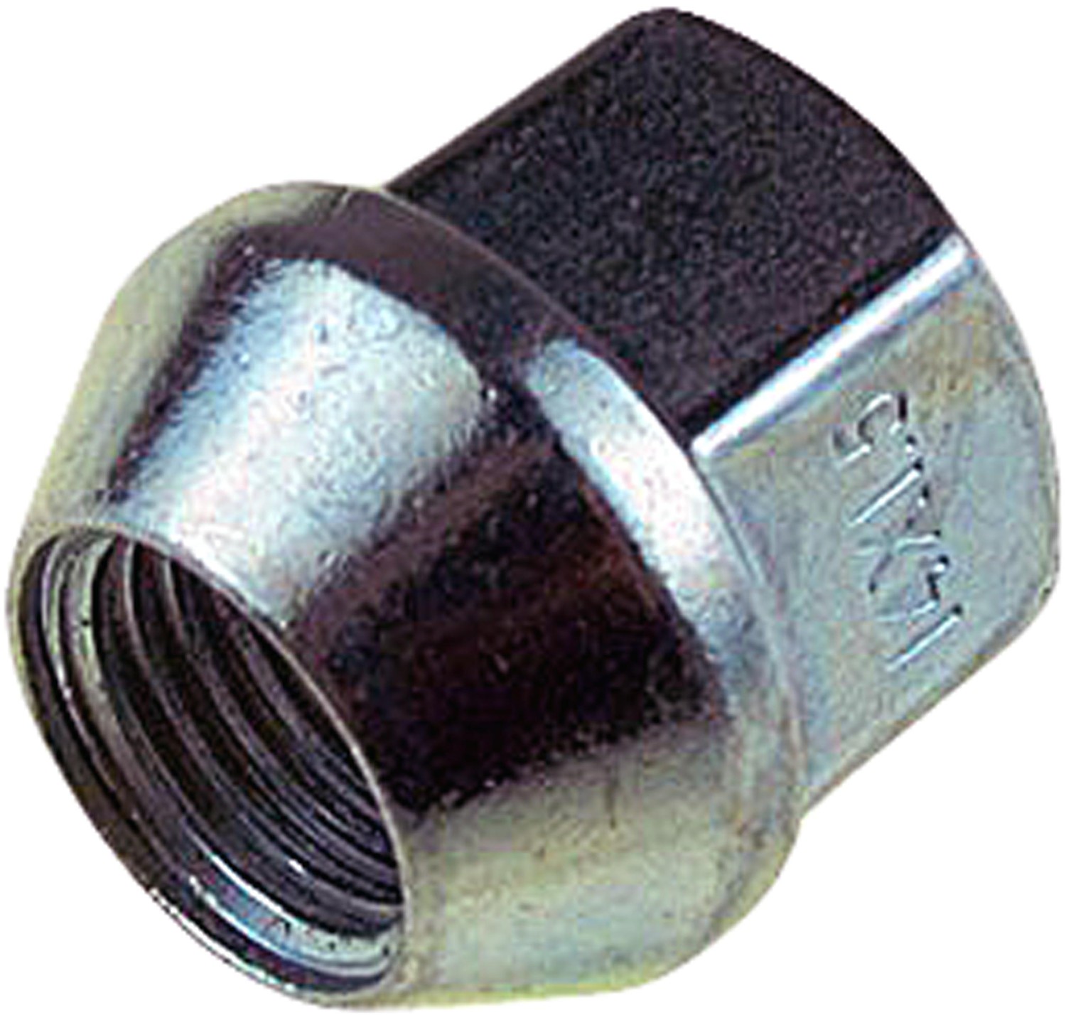 Dorman DOR-611-257 Wheel Nut M14-1.50 Bulge - 21mm Hex, 24mm Length
