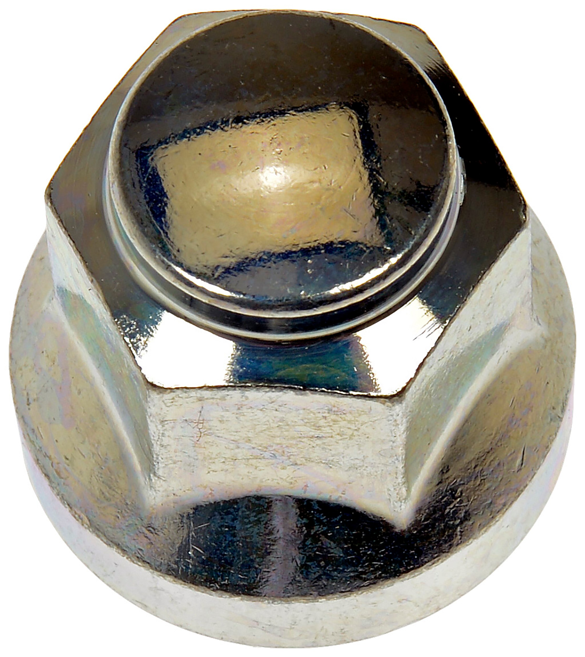 Dorman DOR-611-258 Wheel Nut M14-1.50 Dometop - 21mm Hex, 36.8mm Length - Image 4