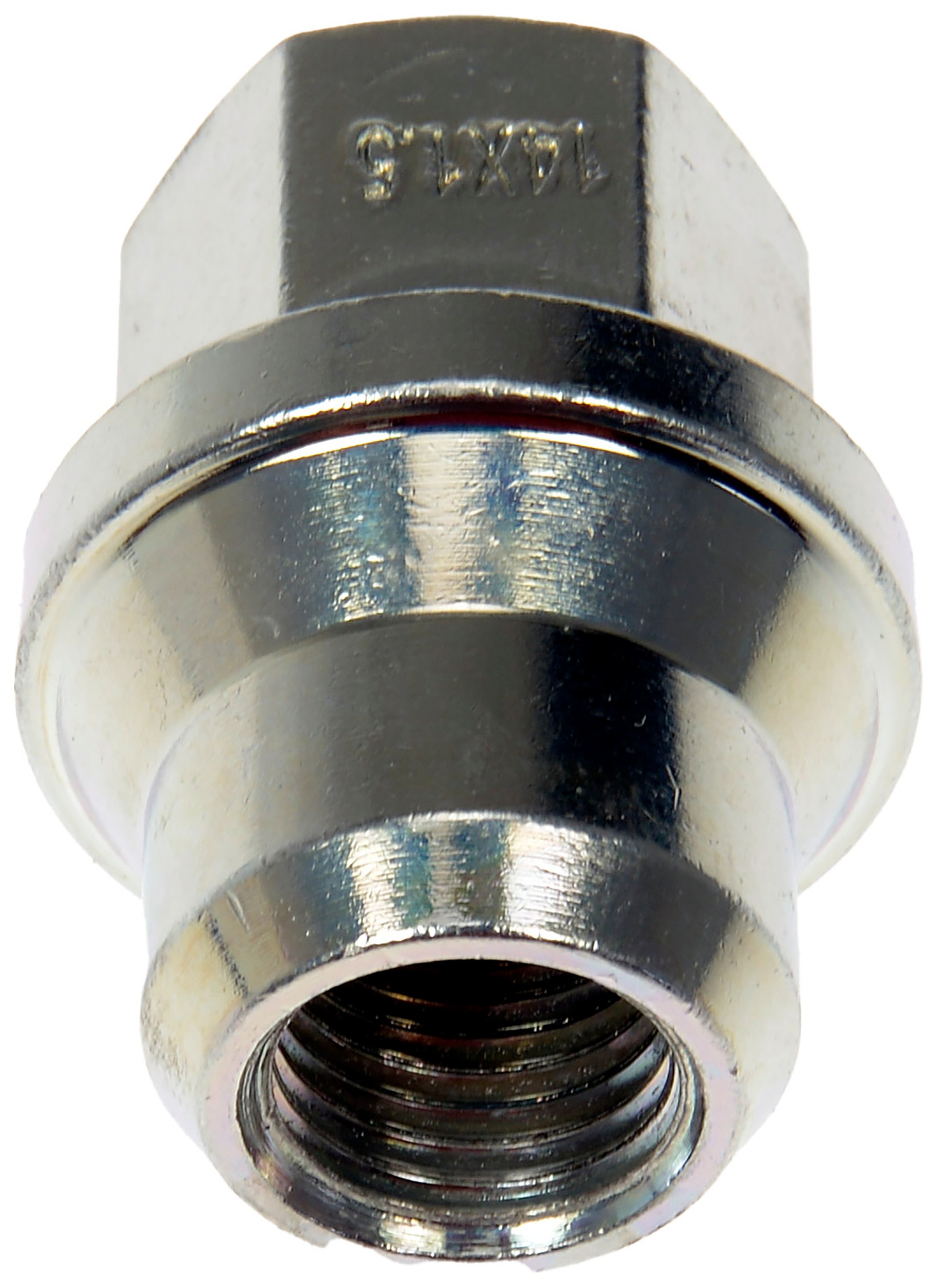 Dorman DOR-611-259 Wheel Nut M14-1.50 Dometop - 21mm Hex, 43.5mm Length - Image 2