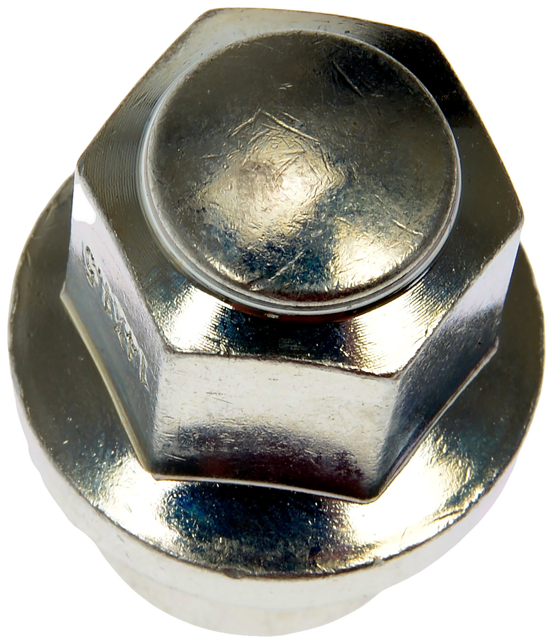 Dorman DOR-611-259 Wheel Nut M14-1.50 Dometop - 21mm Hex, 43.5mm Length - Image 4