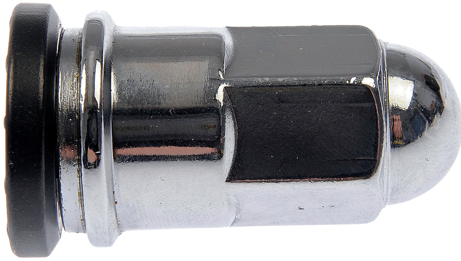 Dorman DOR-611-268 Wheel Nut M14-1.5 Flanged - 21mm Hex, 52.5mm Length - Image 2
