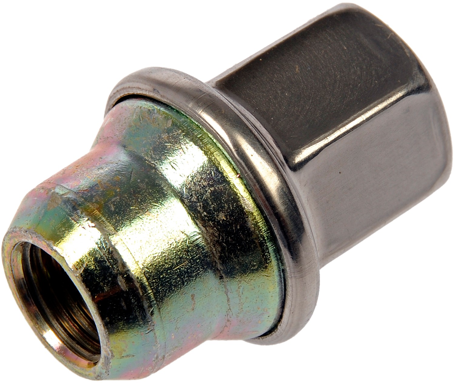 Dorman DOR-611-269 Wheel Nut 9/16-18 Dometop  - 7/8 In. Hex, 1-13/16 In. Length