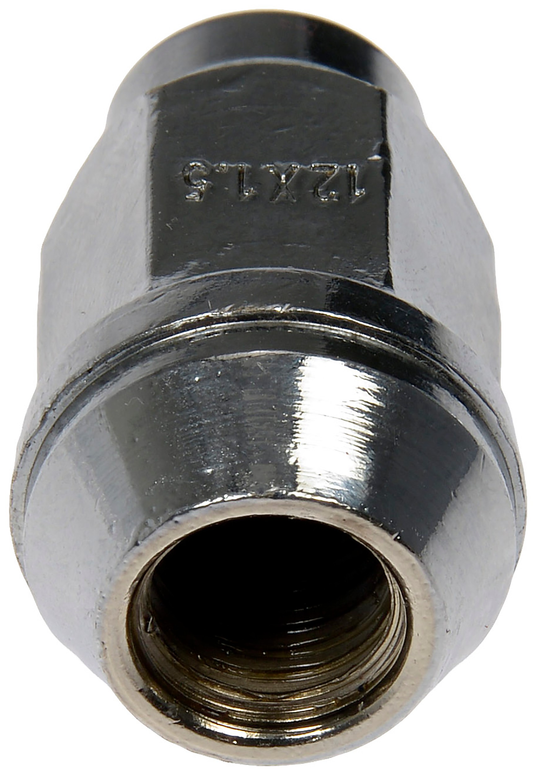 Dorman DOR-611-273 Wheel Nut M12-1.50 Dometop - 19mm Hex, 39mm Length - Image 2