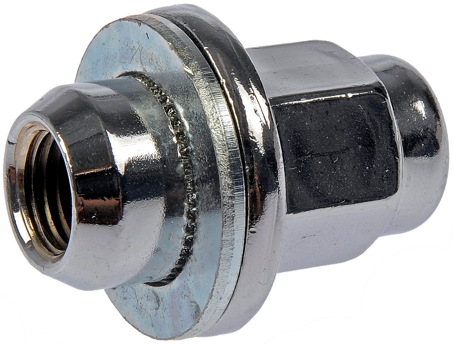 Dorman 611-277 Wheel Nut M14-1.5 Duplex Acorn - 22mm Hex, 46mm Length