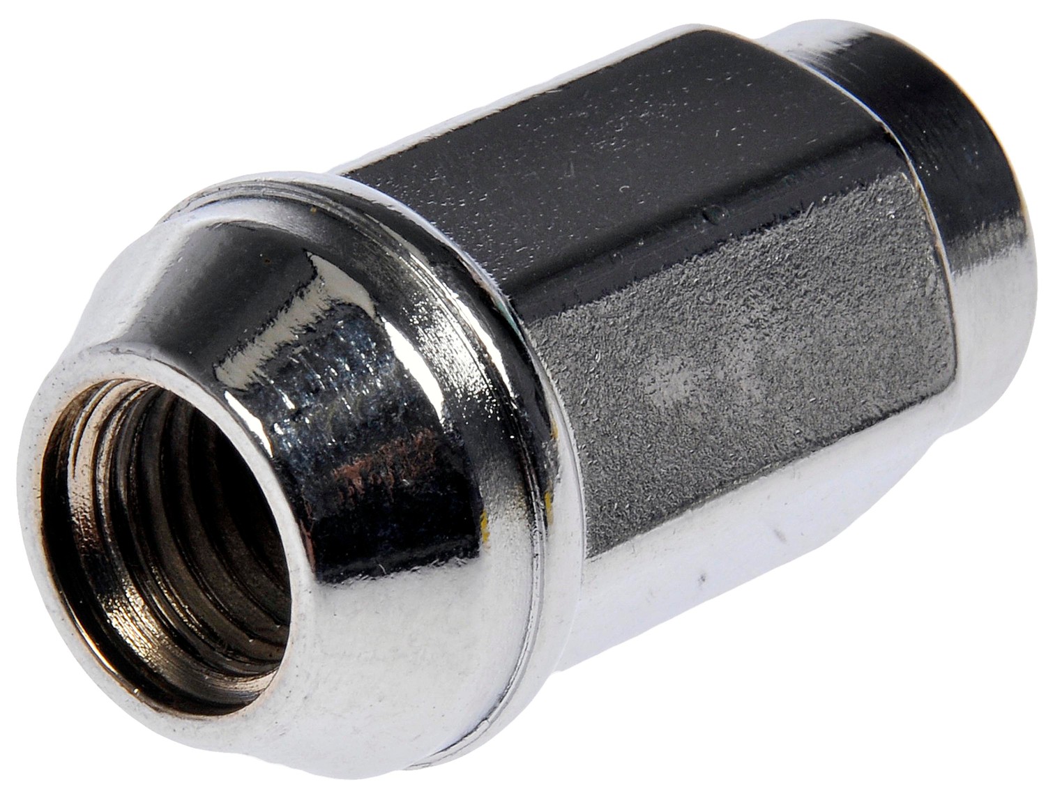 Dorman DOR-611-284 Wheel Nut M12-1.50 Dometop  - 19mm Hex, 39.5mm Length