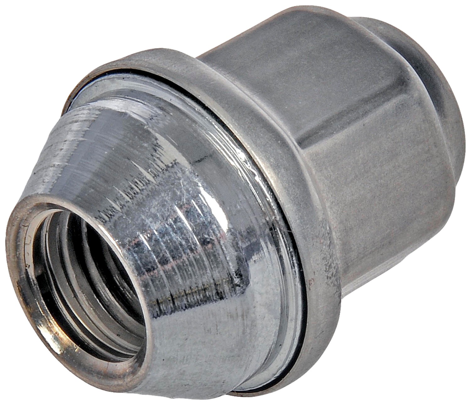 Dorman DOR-611-301 Wheel Nut M12-1.5 Dometop Capped Nut - 19mm Hex, 30.4mm Length