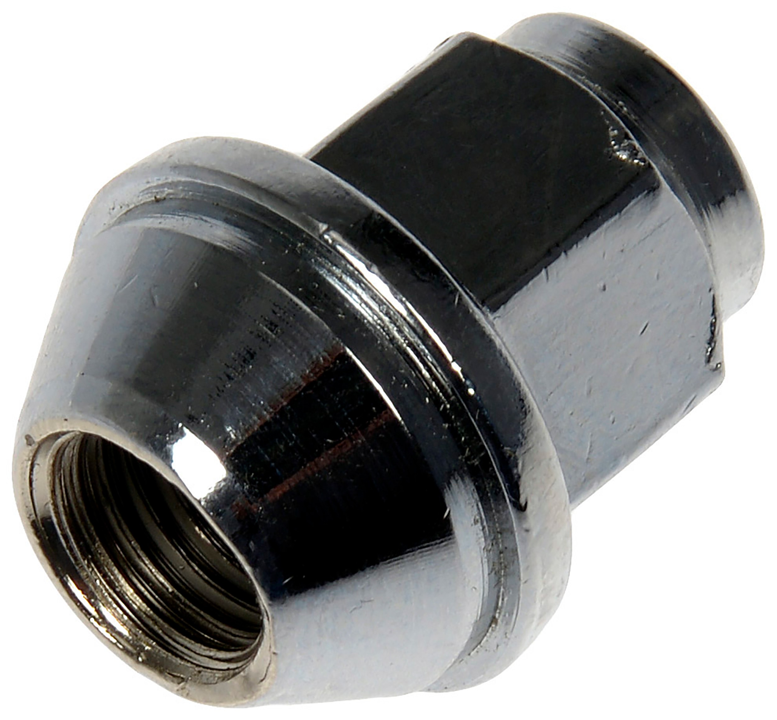 Dorman DOR-611-303CD Wheel Nut M12-1.50 Capped - 19 mm Hex, 32.1 mm Length