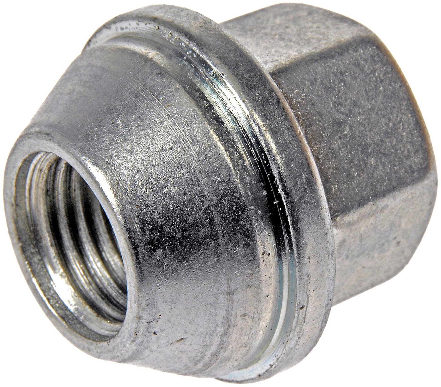 Dorman 611-304 Wheel Nut M14-1.50 Bulge - 21mm Hex, 26.7mm Length