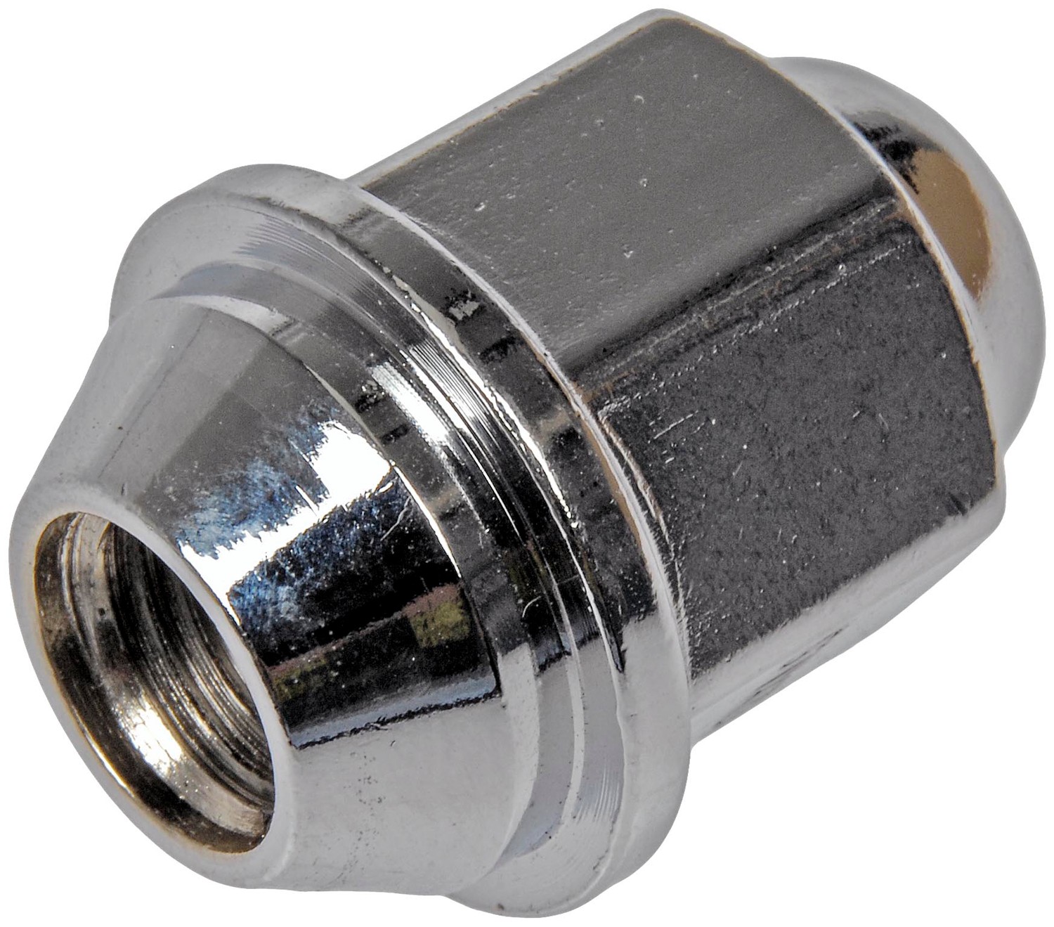 Dorman DOR-611-315 Wheel Nut M12-1.5 Acorn - 21mm Hex, 34.8mm Length