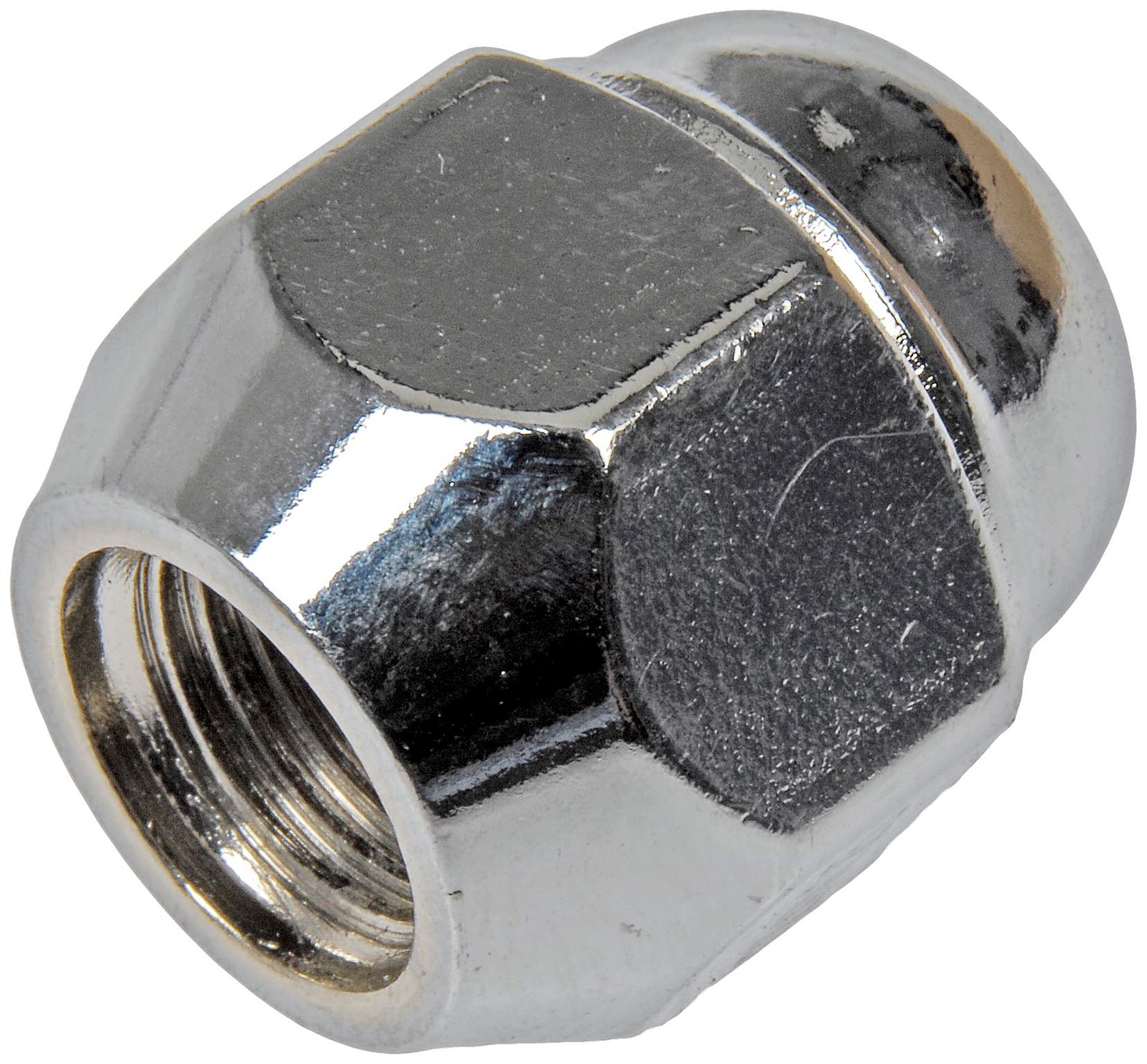 Dorman DOR-611-317 Wheel Nut M12-1.25 Acorn - 21mm Hex, 25.8mm Length