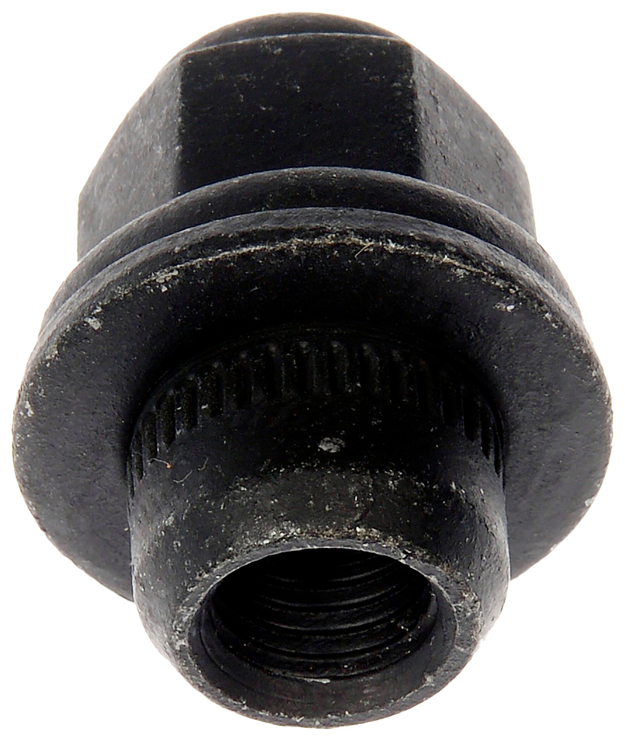 Dorman DOR-611-336 Wheel Nut M12-1.50 Flat Top Nut - 21mm Hex, 37mm Length