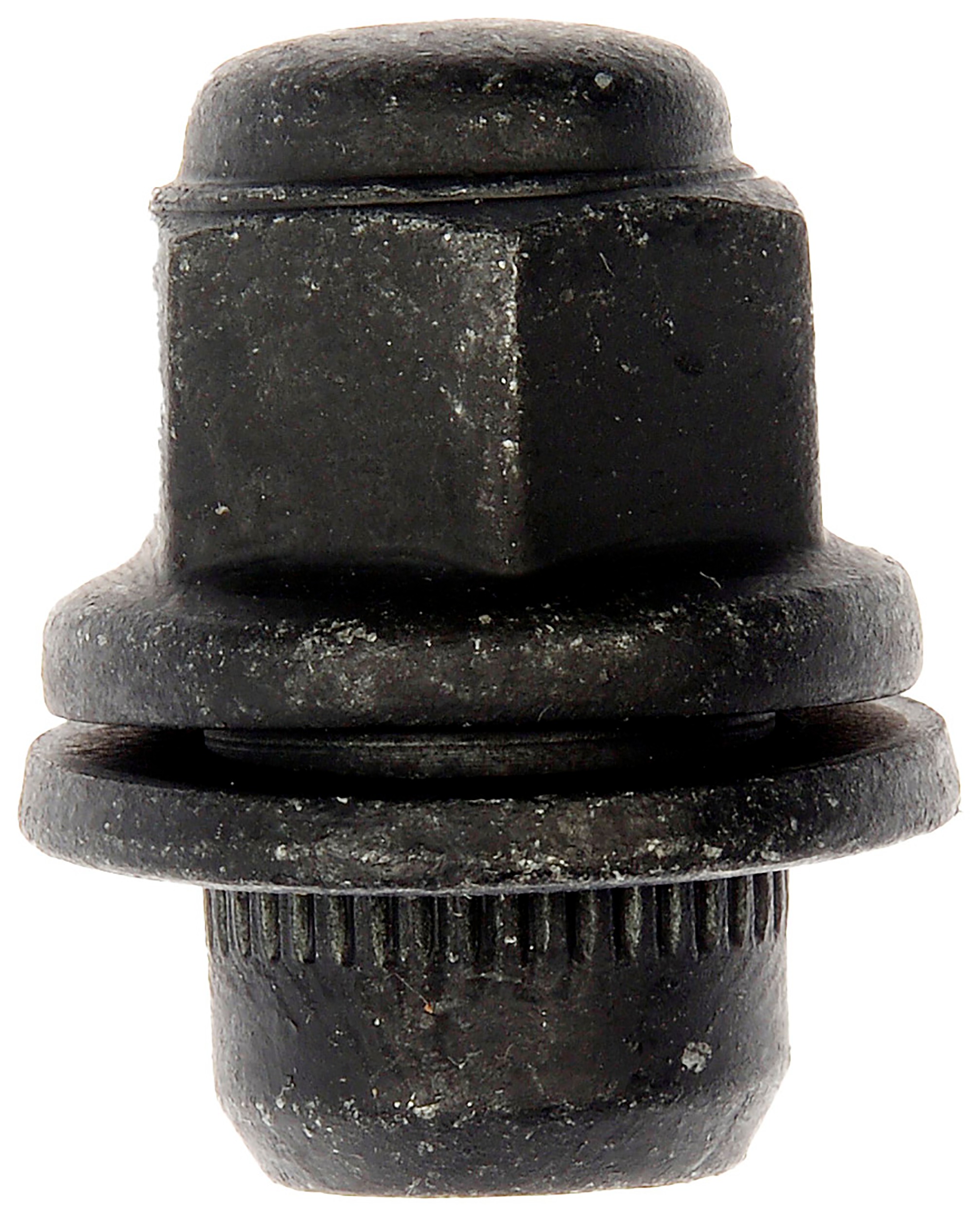 Dorman DOR-611-336 Wheel Nut M12-1.50 Flat Top Nut - 21mm Hex, 37mm Length - Image 2
