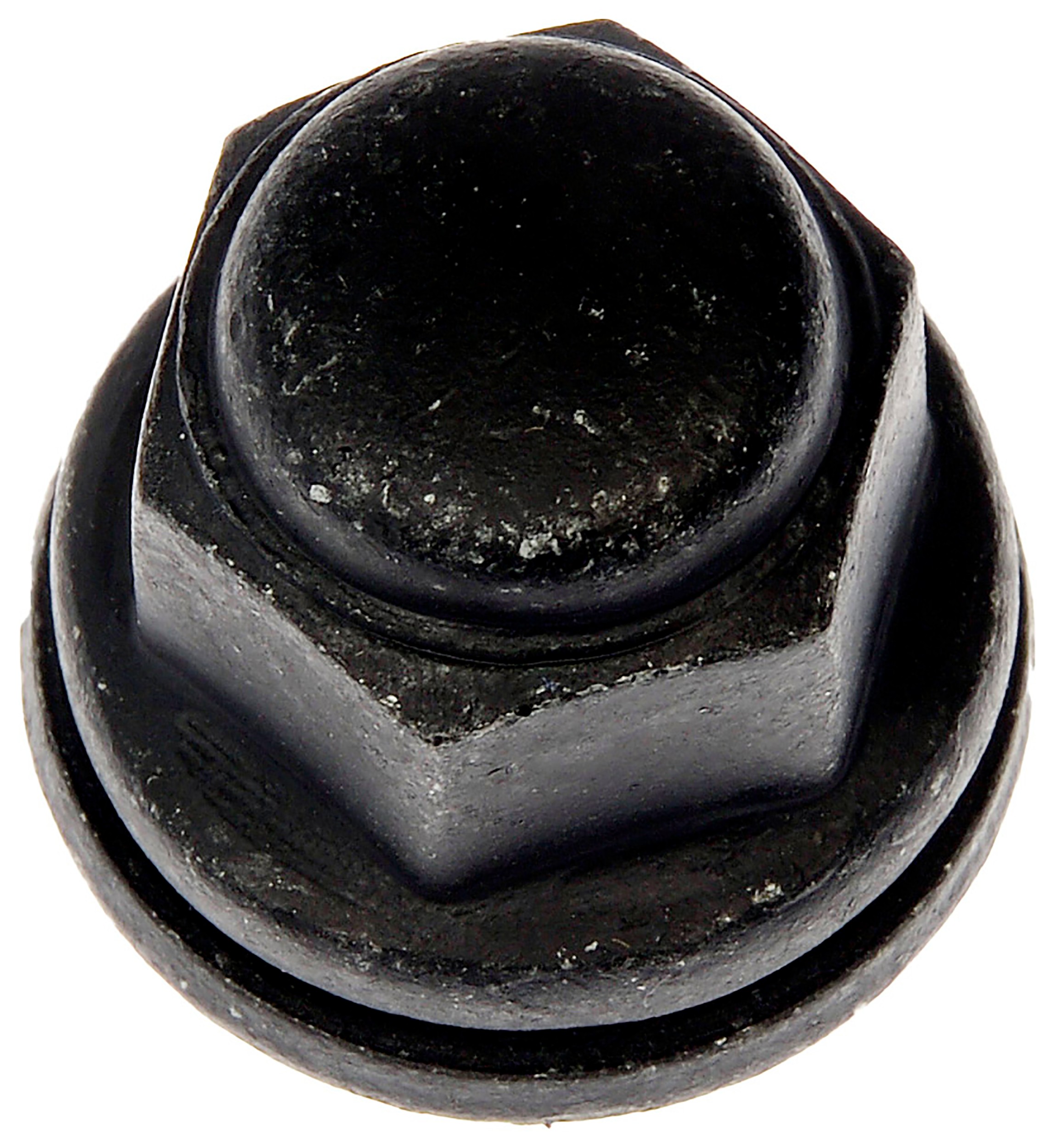 Dorman DOR-611-336 Wheel Nut M12-1.50 Flat Top Nut - 21mm Hex, 37mm Length - Image 3