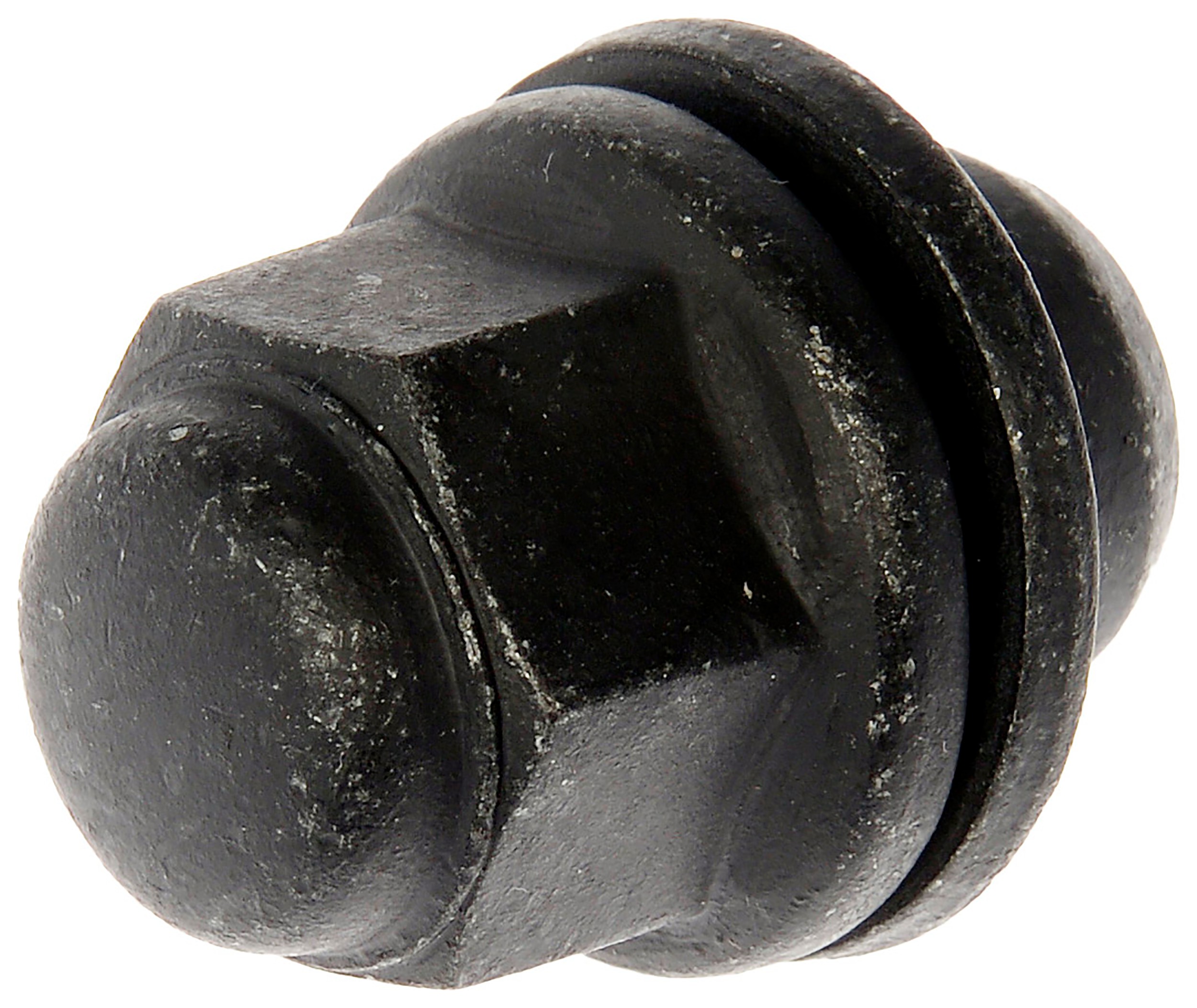 Dorman DOR-611-336 Wheel Nut M12-1.50 Flat Top Nut - 21mm Hex, 37mm Length - Image 4