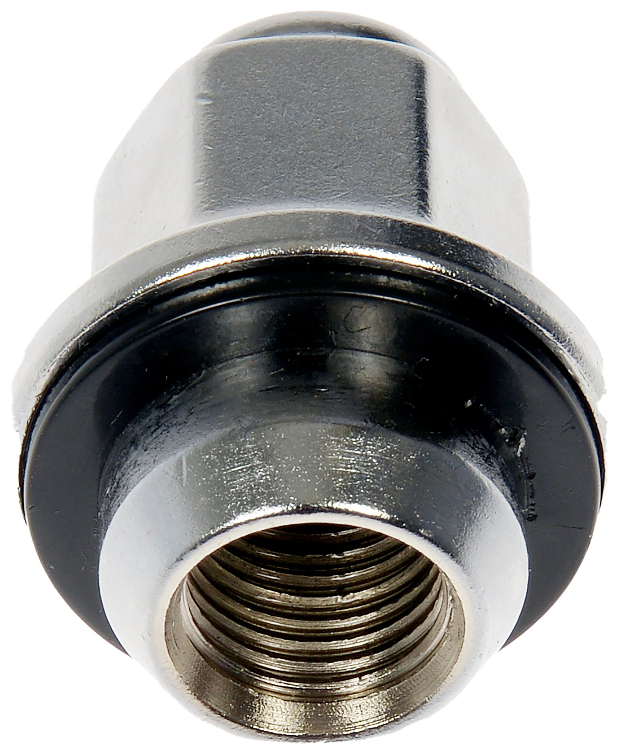 Dorman 611-345 Wheel Nut M14-1.50 Domed Top Nut - 21mm Hex, 39mm Length