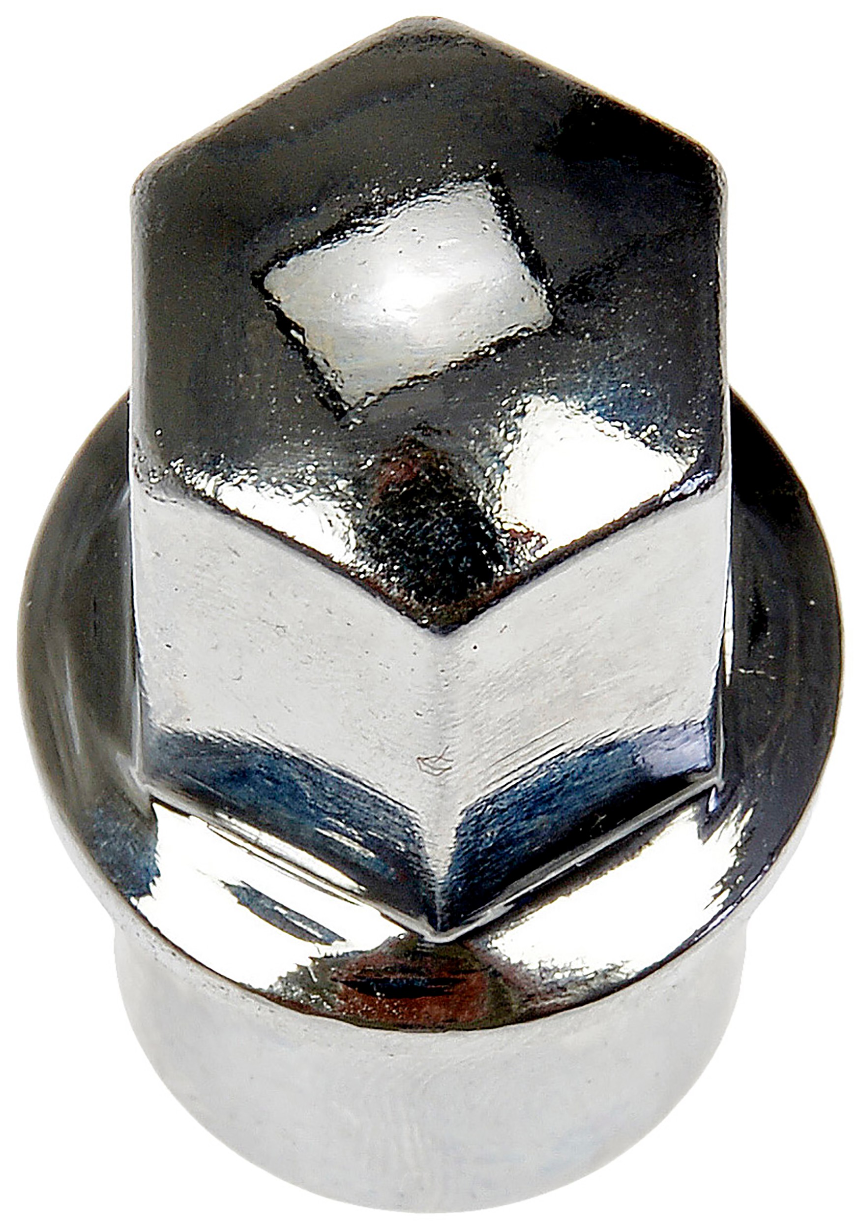 Dorman DOR-611-580 M12-1.50 Wheel Nut Dometop - 18mm Hex, 62mm Length - Image 3