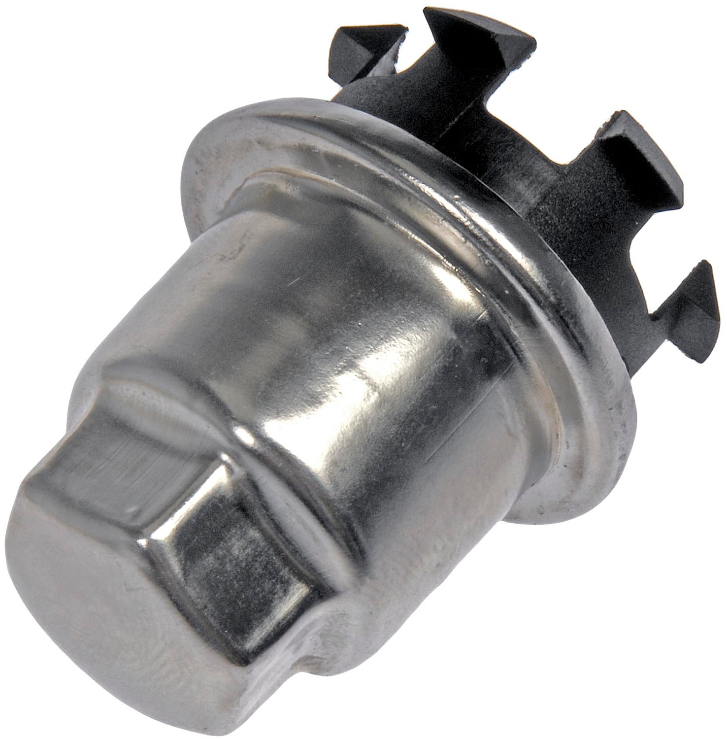 Dorman DOR-611-628 Stainless Wheel Nut Cover M24-2.0 Mod, Hex 19mm