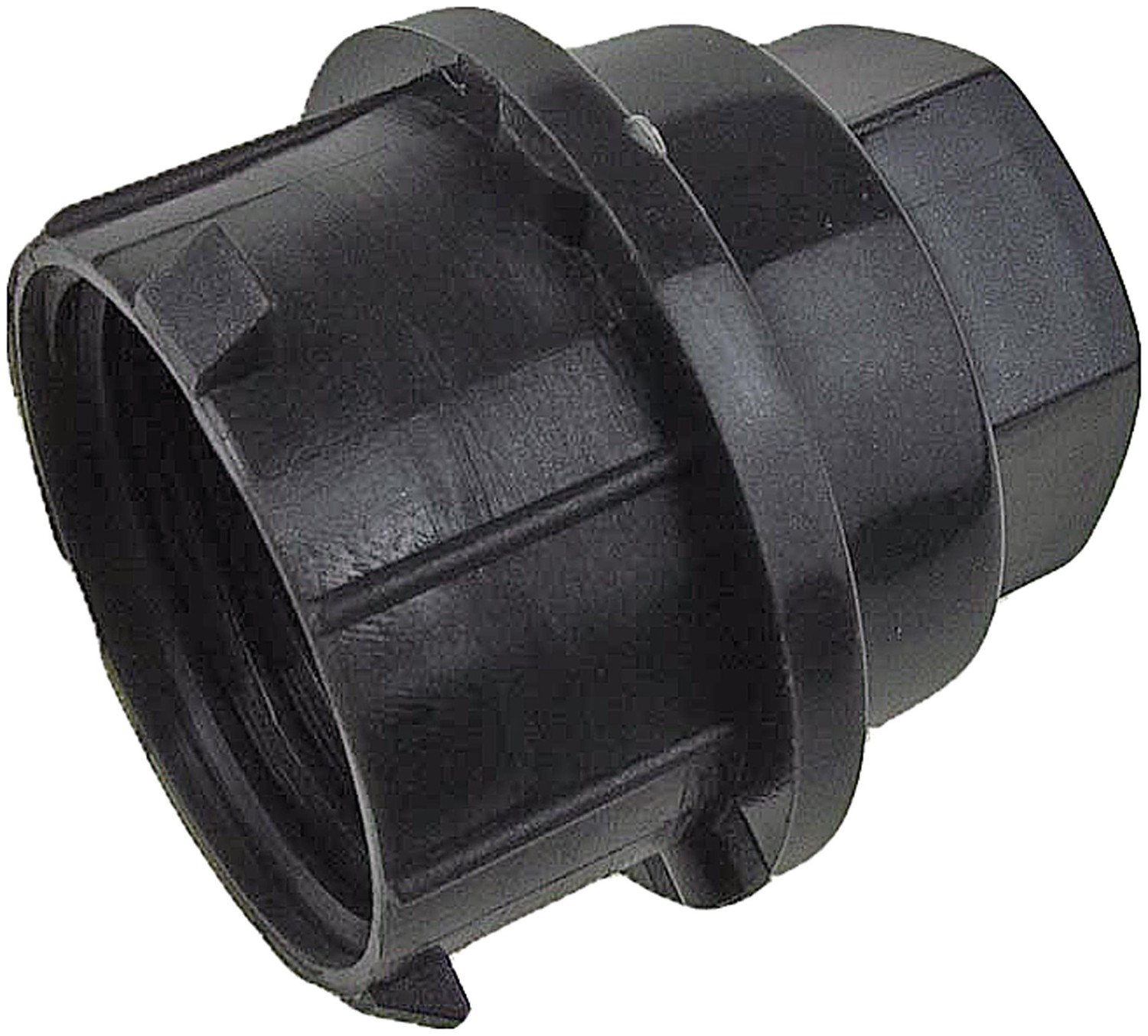 Dorman DOR-611-634 Lt. Black Metallic Plastic Wheel Nut Cover M24-2.0 Mod, Hex 19mm