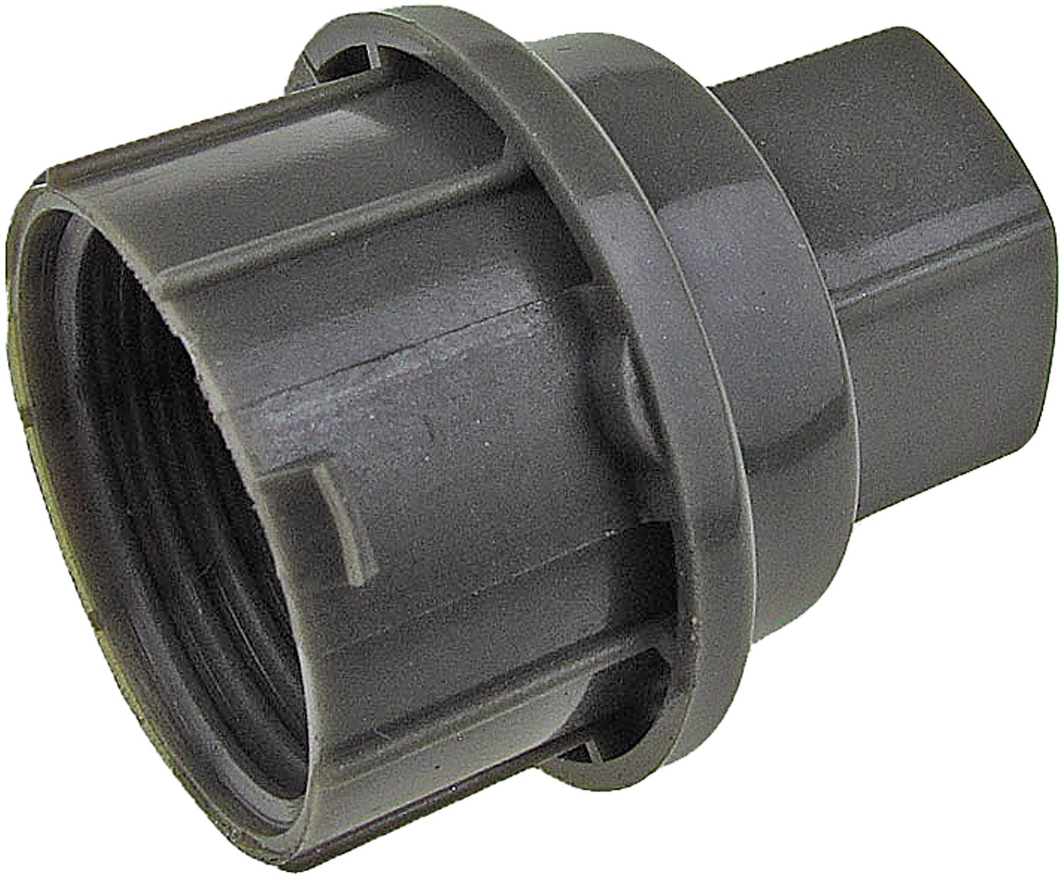 Dorman DOR-611-637 Grey Wheel Nut Cover M24-2.0 Mod, Hex 3/4 In.