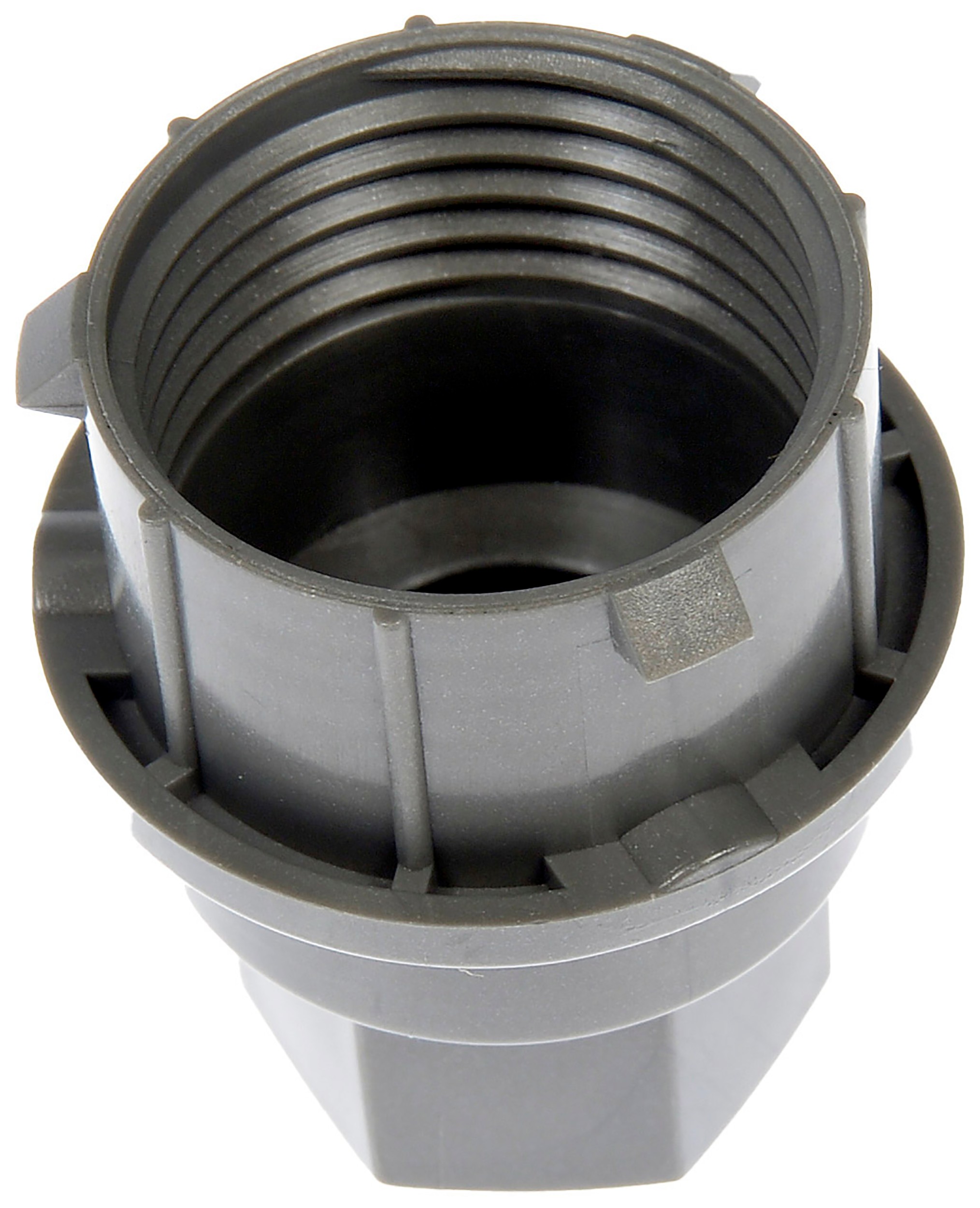 Dorman DOR-611-637 Grey Wheel Nut Cover M24-2.0 Mod, Hex 3/4 In. - Image 2
