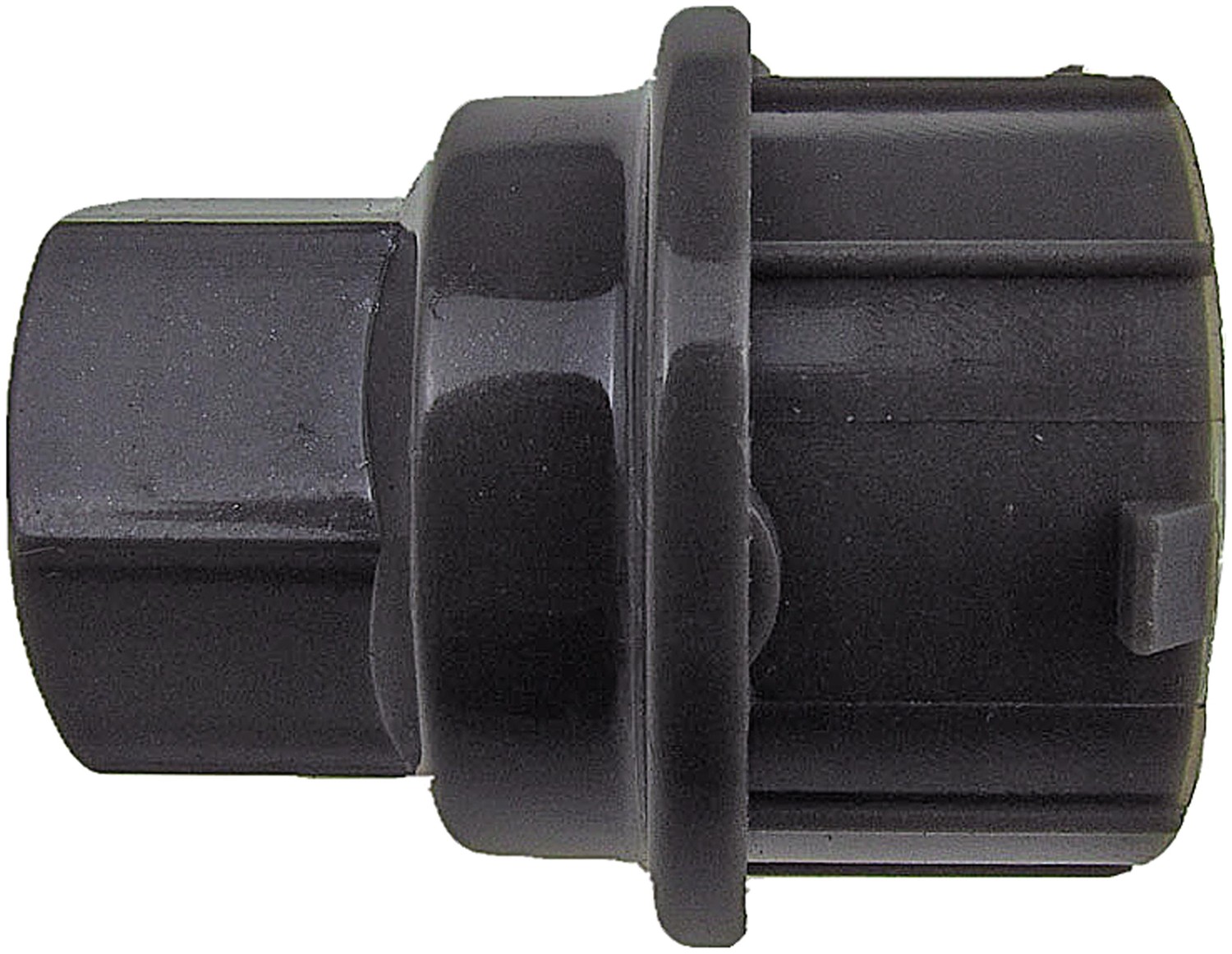 Dorman DOR-611-637 Grey Wheel Nut Cover M24-2.0 Mod, Hex 3/4 In. - Image 3